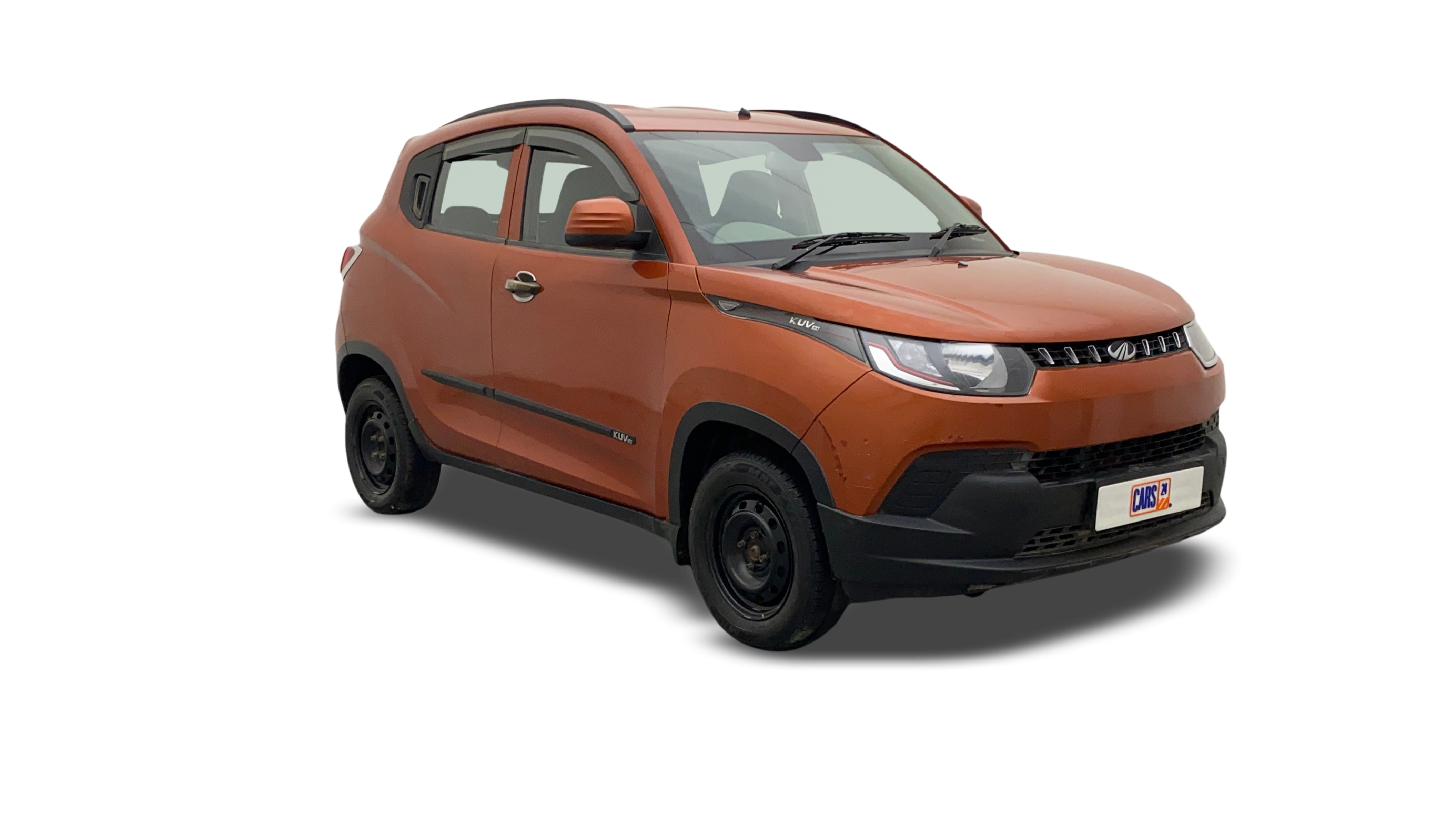 Mahindra Kuv100-img