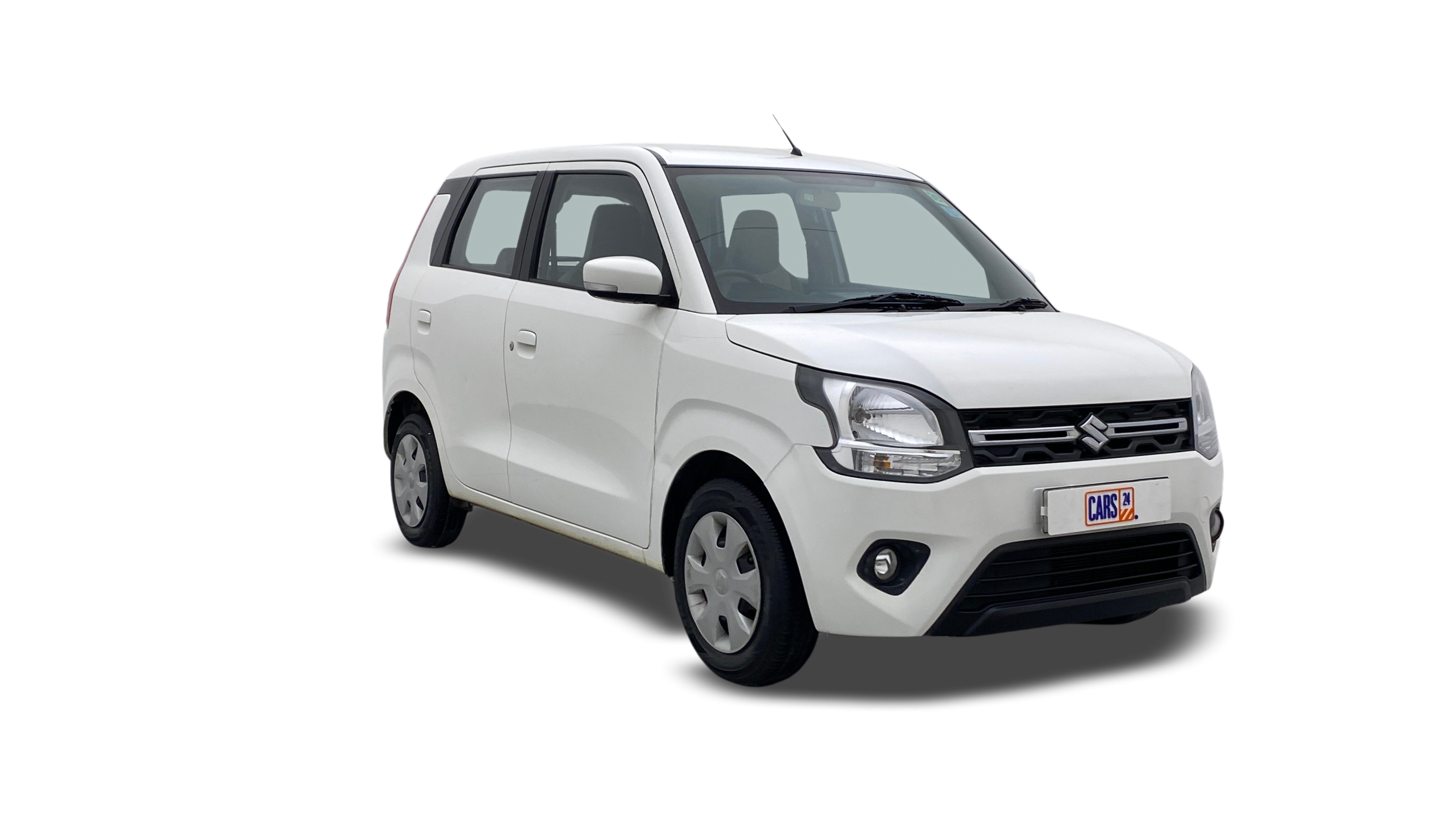 2019 Maruti New Wagon-R - Hatchback - Petrol - Automatic - ₹5.33 lakh