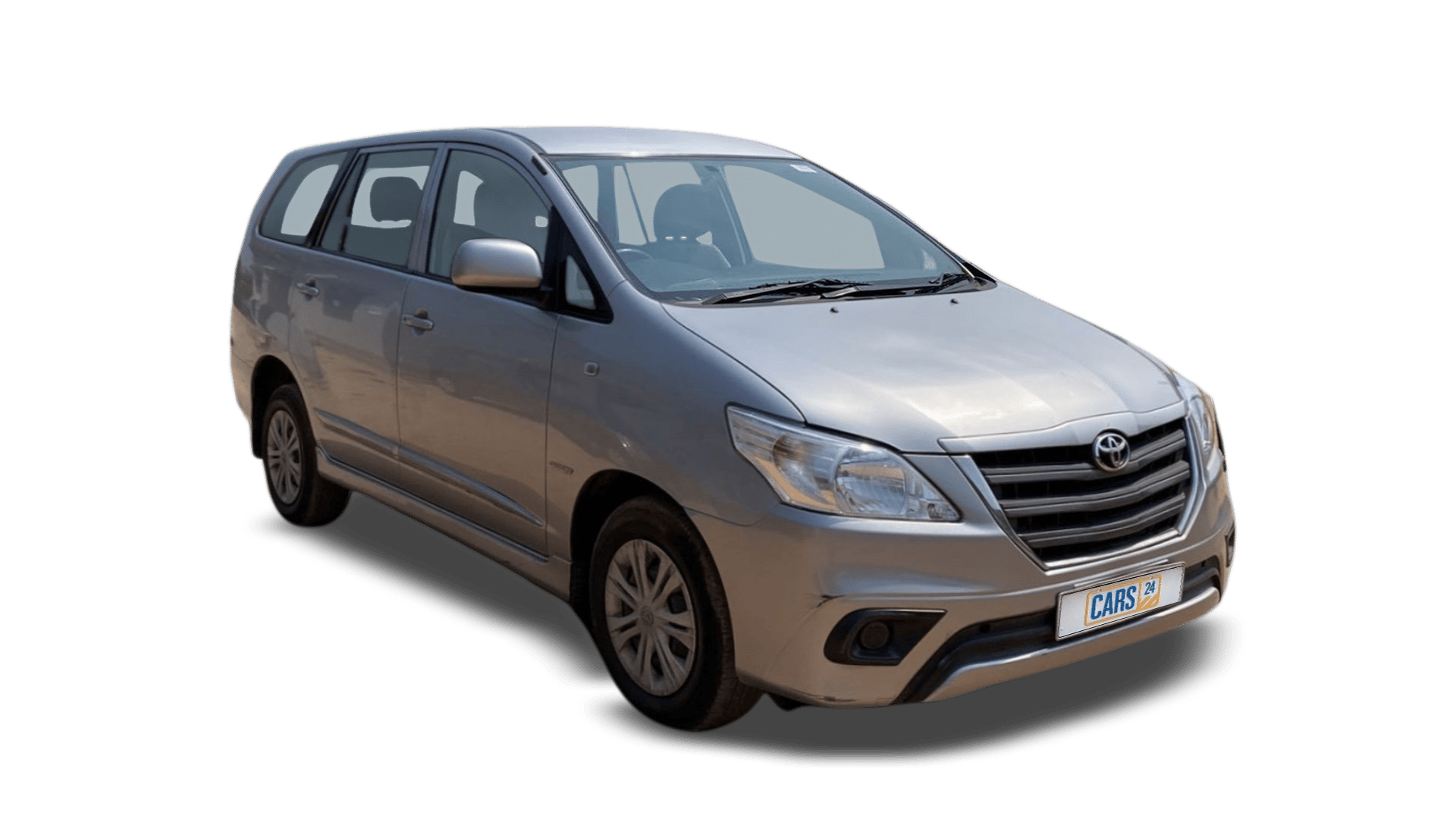 2015 Toyota Innova - SUV - Diesel - Manual - ₹7.92 lakh
