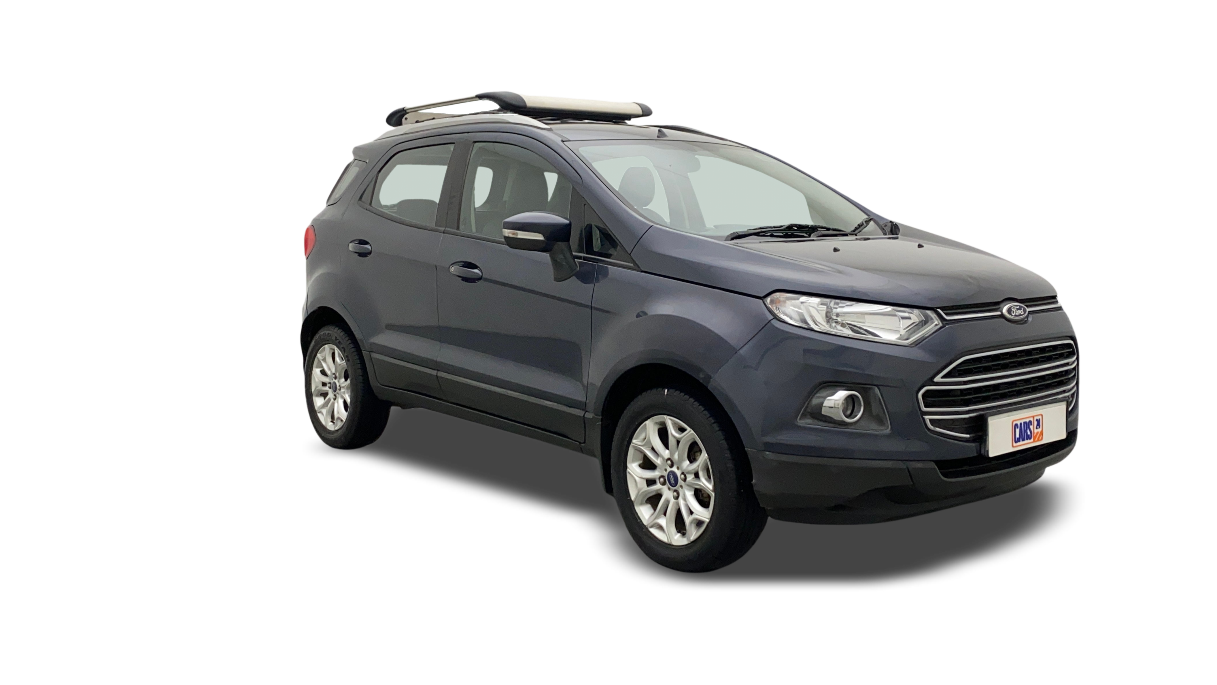 2014 Ford Ecosport - SUV - Petrol - Manual - ₹5.14 lakh