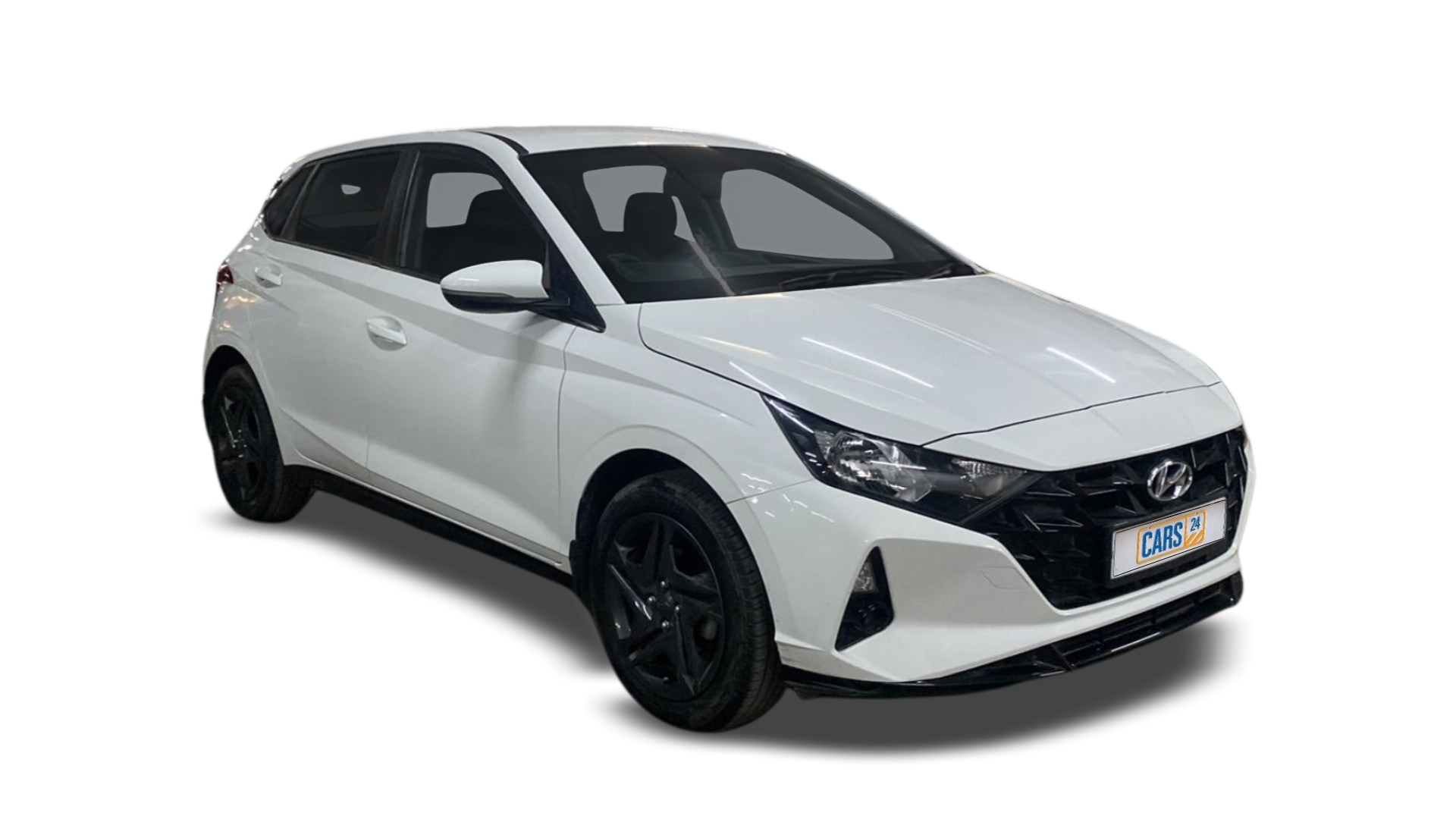 2021 Hyundai NEW I20 - Hatchback - Petrol - Manual - ₹7.29 lakh