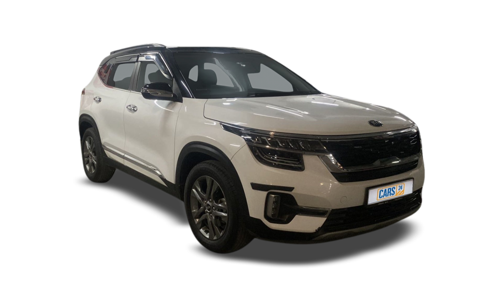 2020 KIA SELTOS - SUV - Petrol - Manual - ₹11.33 lakh