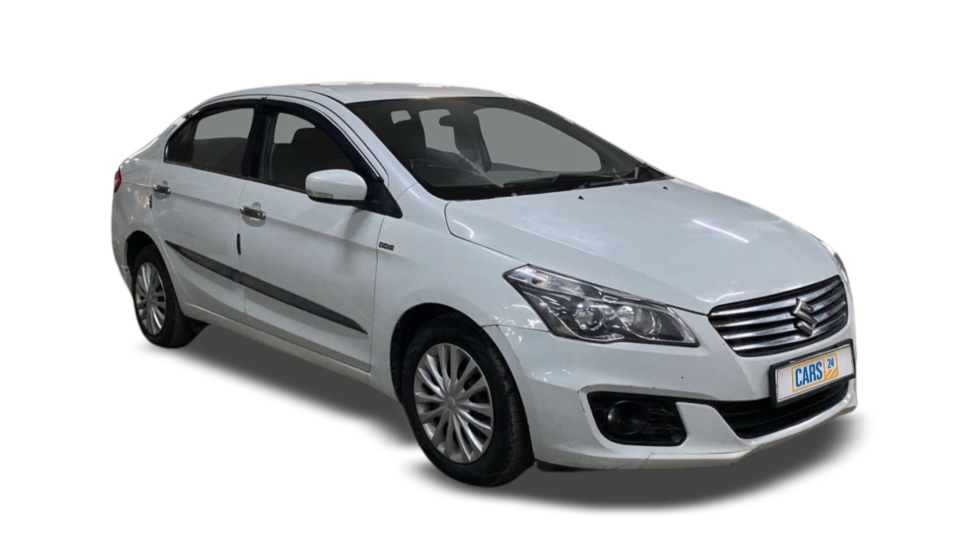 2017 Maruti Ciaz - Sedan - Diesel - Manual - ₹6.21 lakh