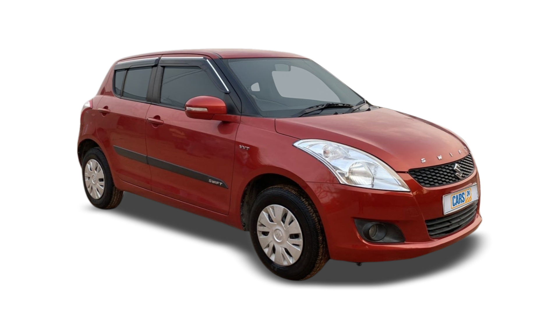 2012 Maruti Swift - Hatchback - Petrol - Manual - ₹2.96 lakh