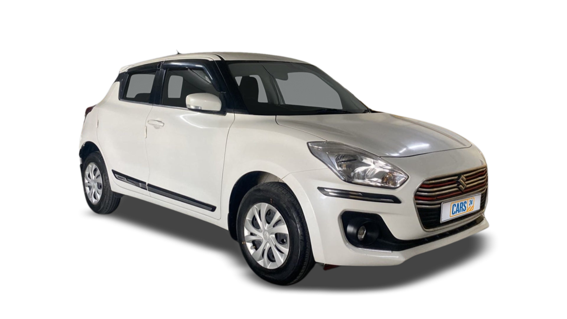 2020 Maruti Swift - Hatchback - Petrol - Manual - ₹6.32 lakh