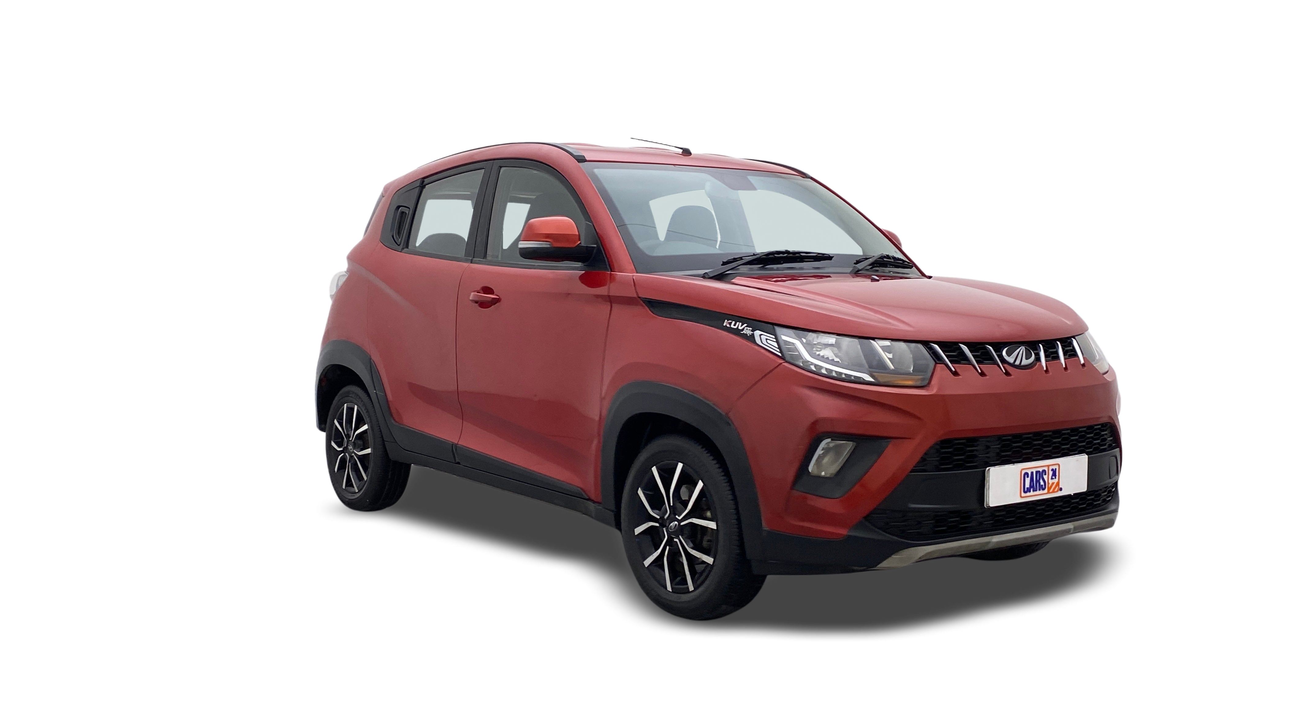 Mahindra KUV 100 NXT-img