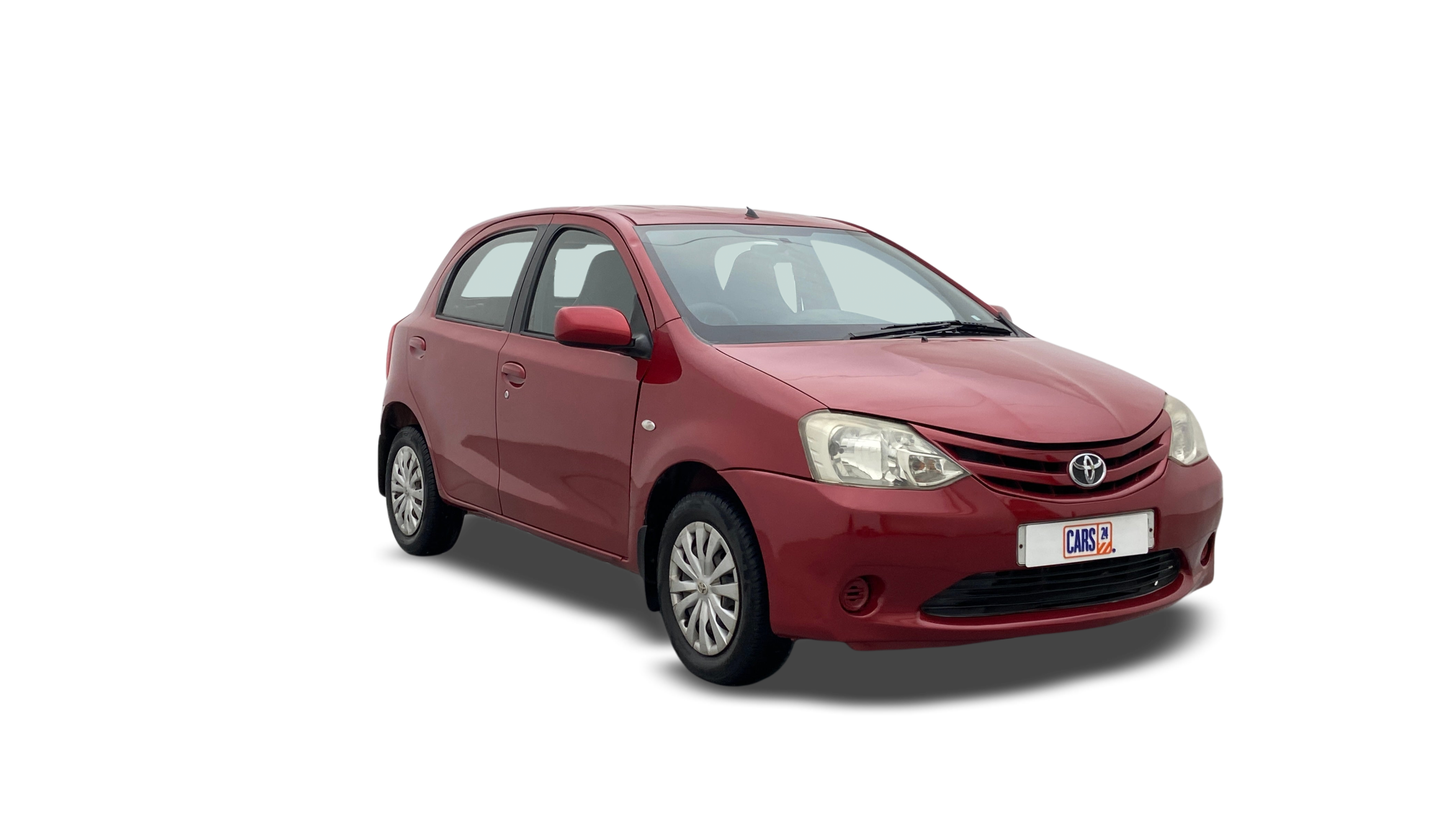 2011 Toyota Etios Liva - Hatchback - Petrol - Manual - ₹2.86 lakh