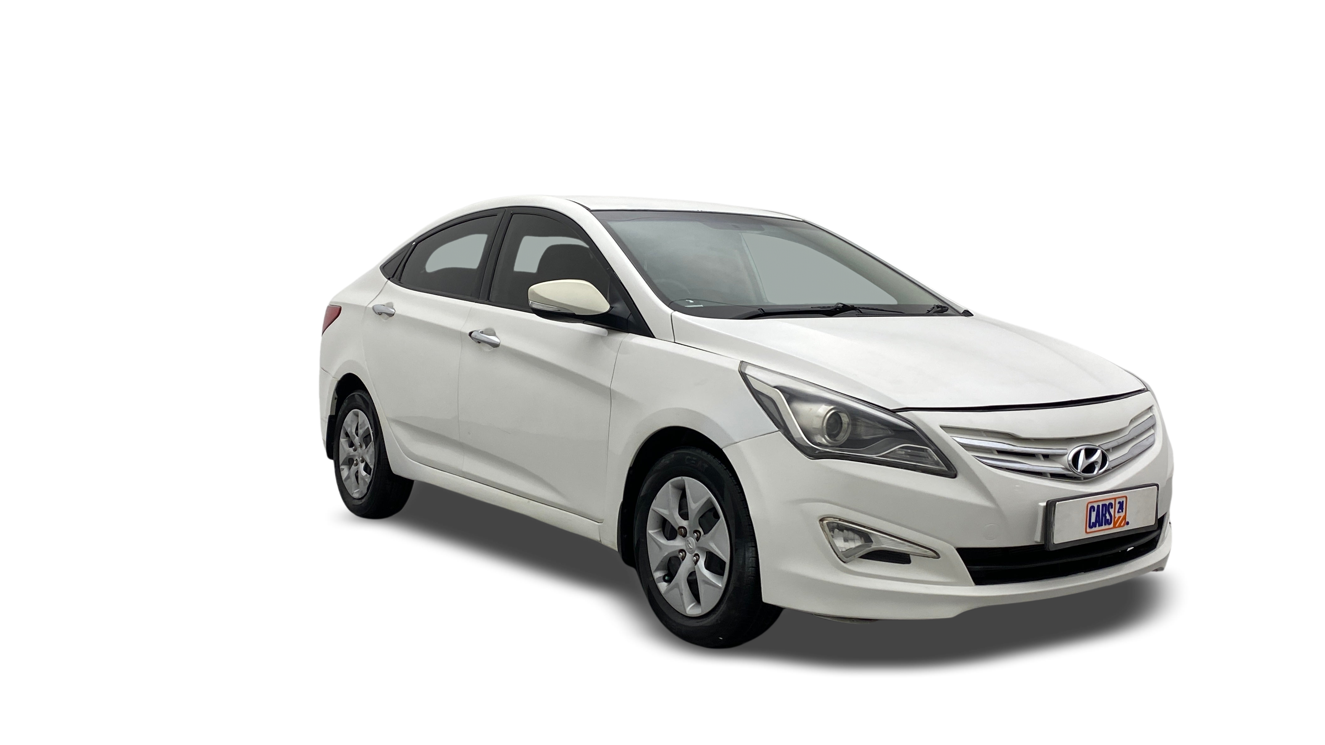 2016 Hyundai Verna - Sedan - Diesel - Manual - ₹5.78 lakh