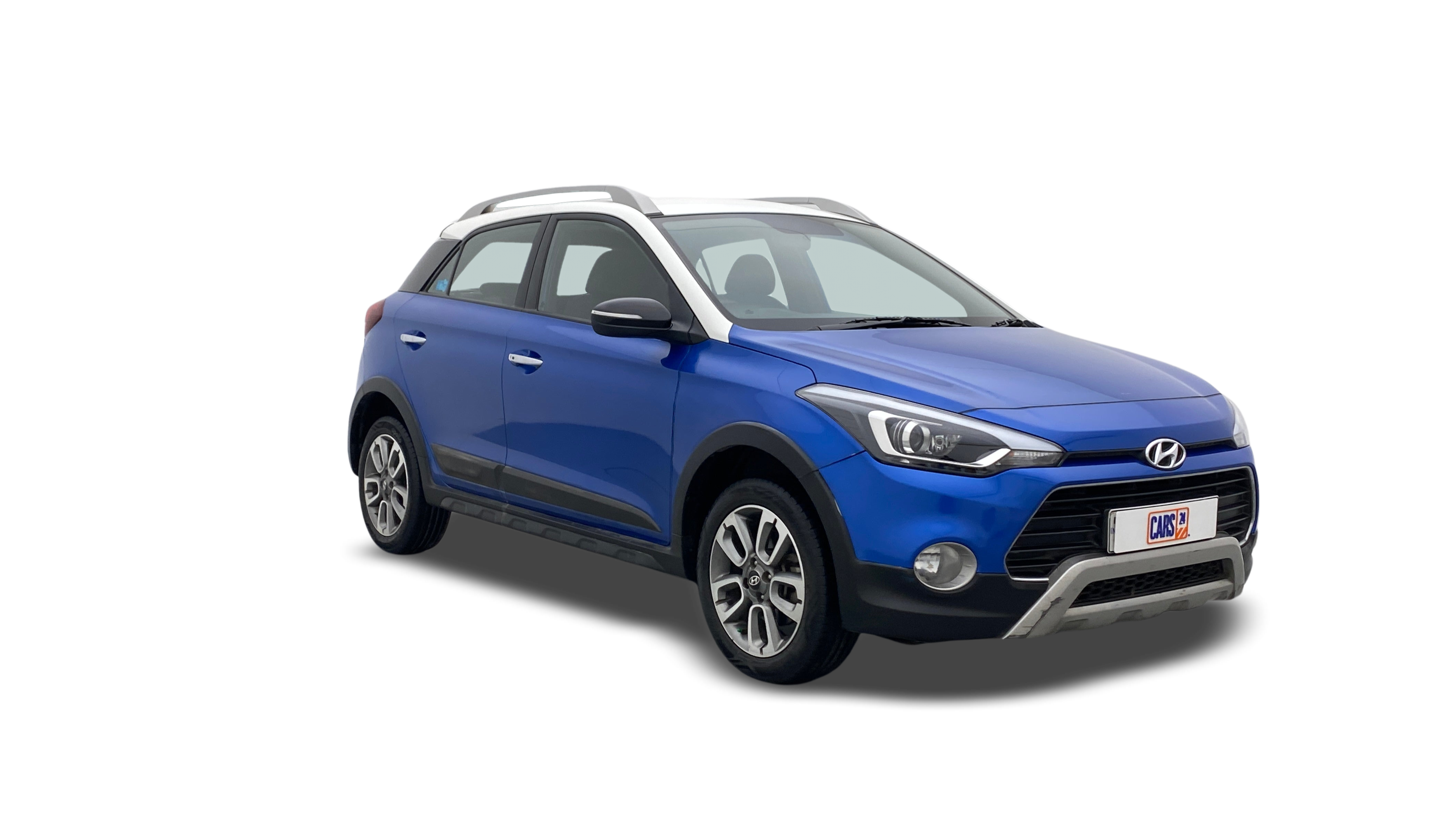 2018 Hyundai i20 Active - Hatchback - Petrol - Manual - ₹7.50 lakh