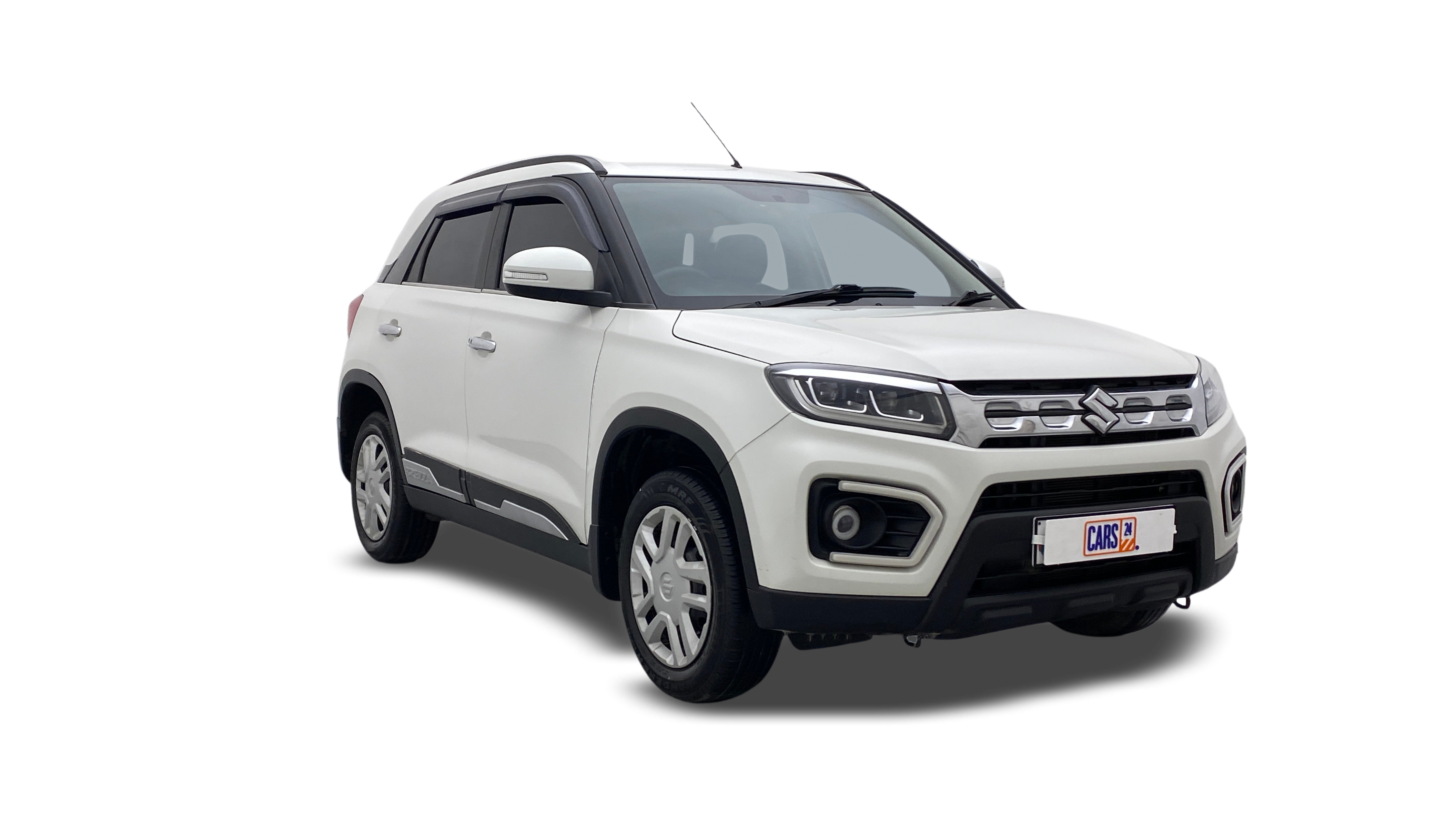2020 Maruti Vitara Brezza - SUV - Petrol - Manual - ₹8.52 lakh