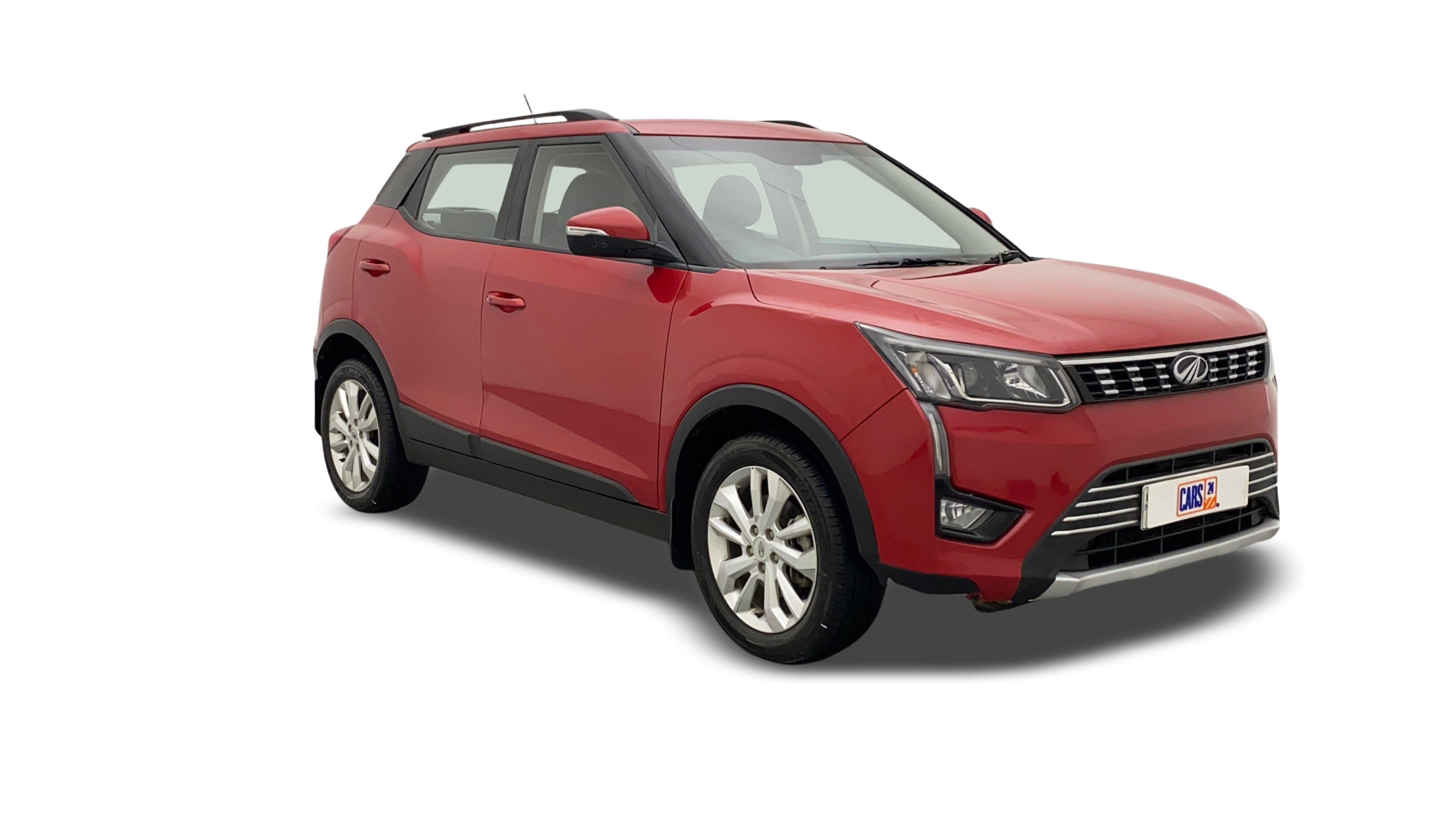 2020 Mahindra XUV300 - SUV - Petrol - Manual - ₹8.70 lakh