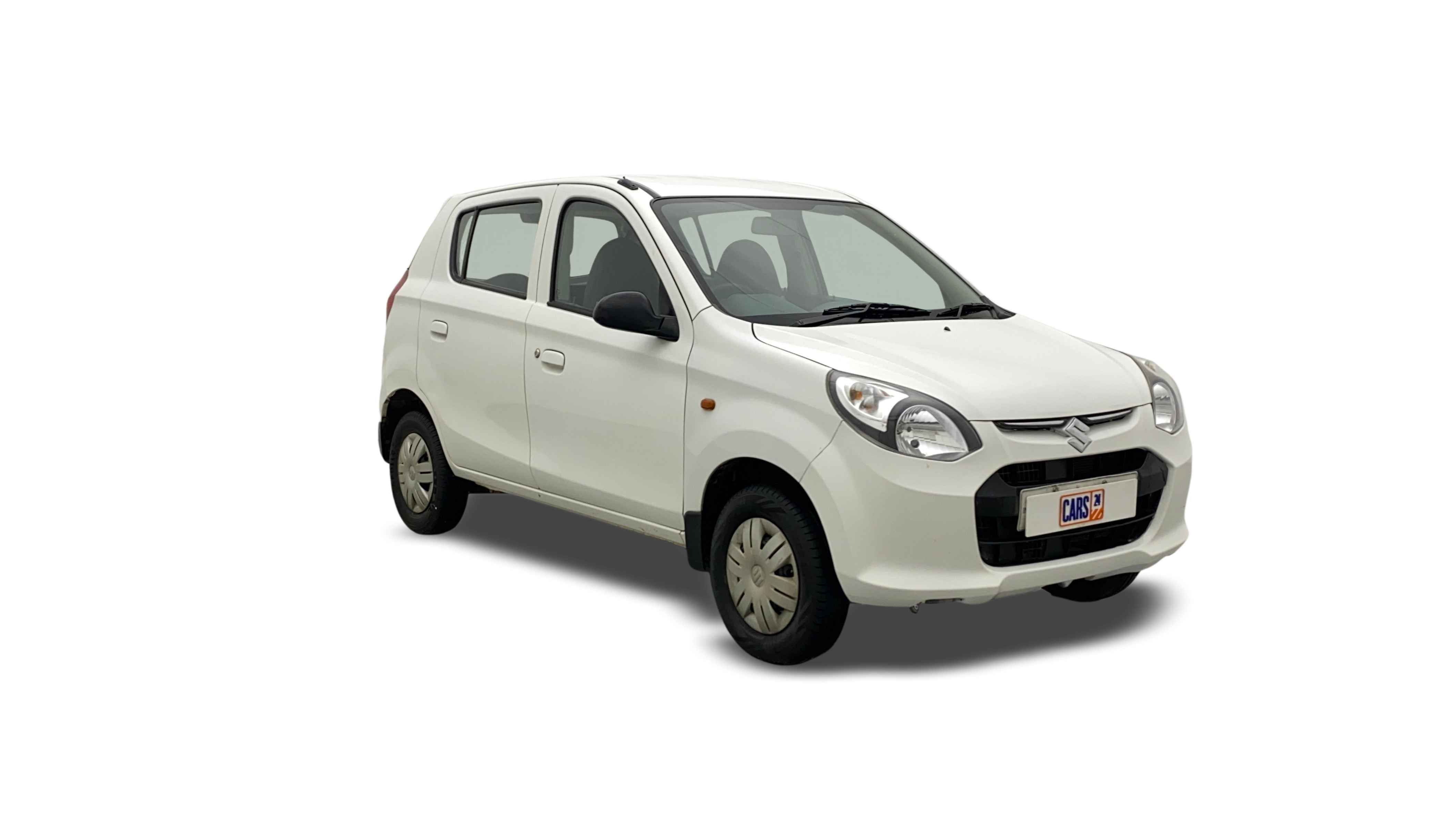 2016 Maruti Alto 800 - Hatchback - Petrol - Manual - ₹2.96 lakh