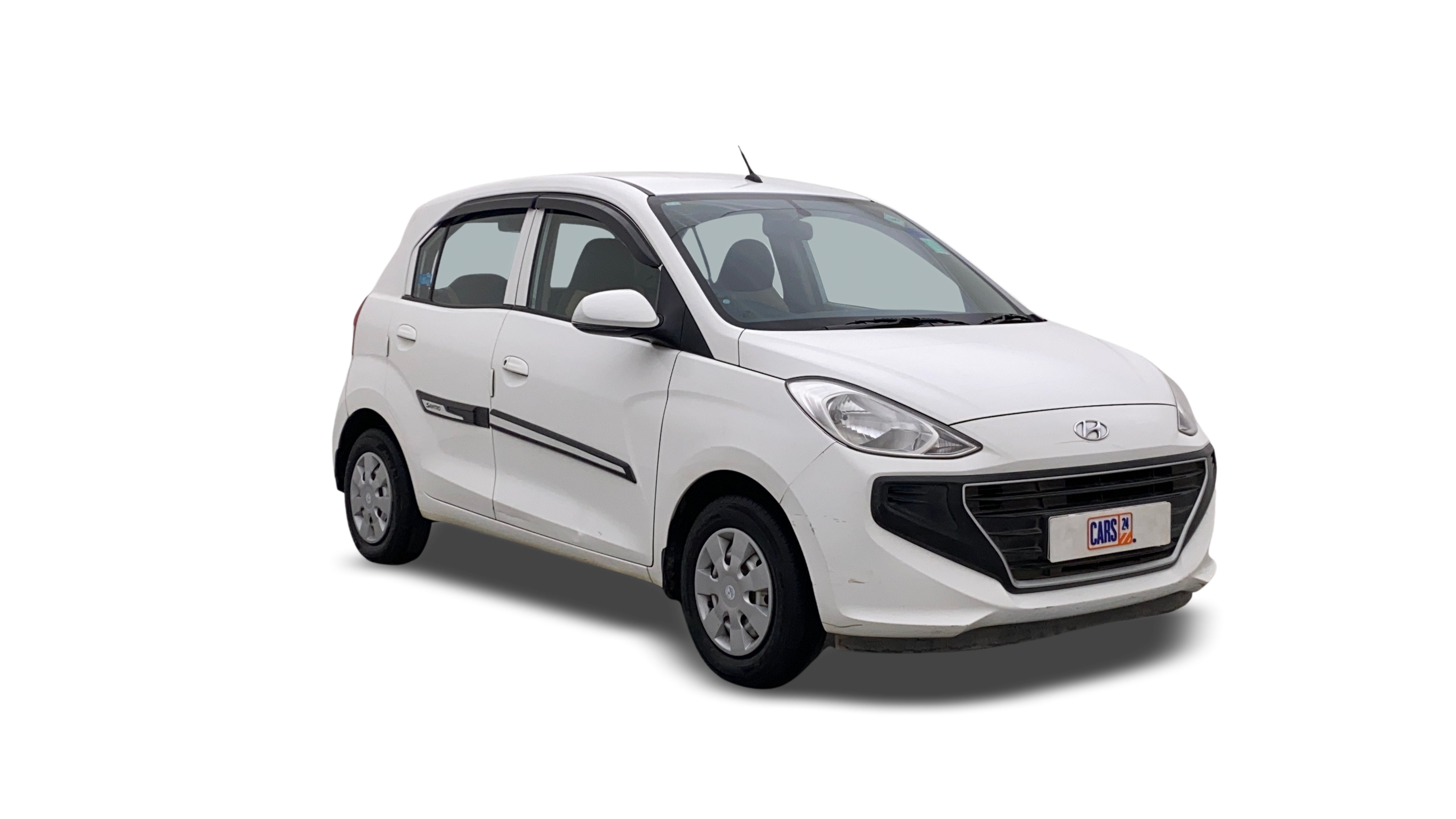 2021 Hyundai NEW SANTRO - Hatchback - CNG - Manual - ₹5.15 lakh