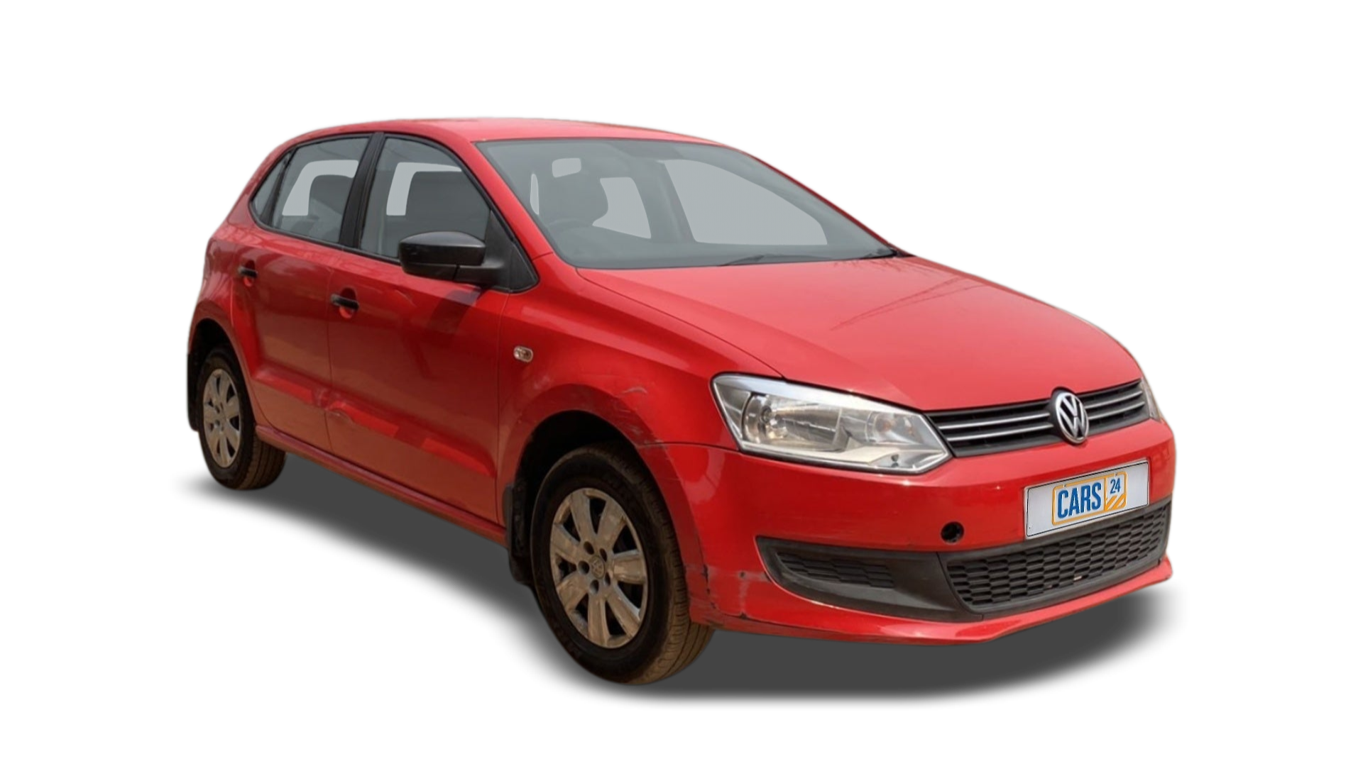 2012 Volkswagen Polo - Hatchback - Petrol - Manual - ₹2.43 lakh