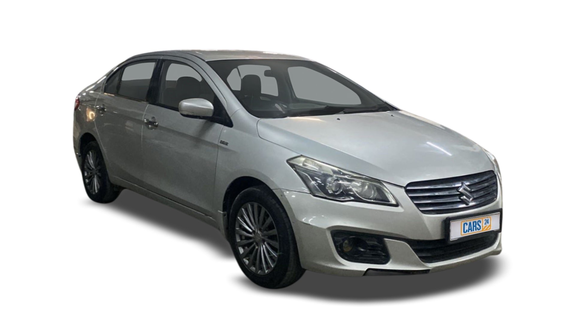 2015 Maruti Ciaz - Sedan - Diesel - Manual - ₹5.07 lakh