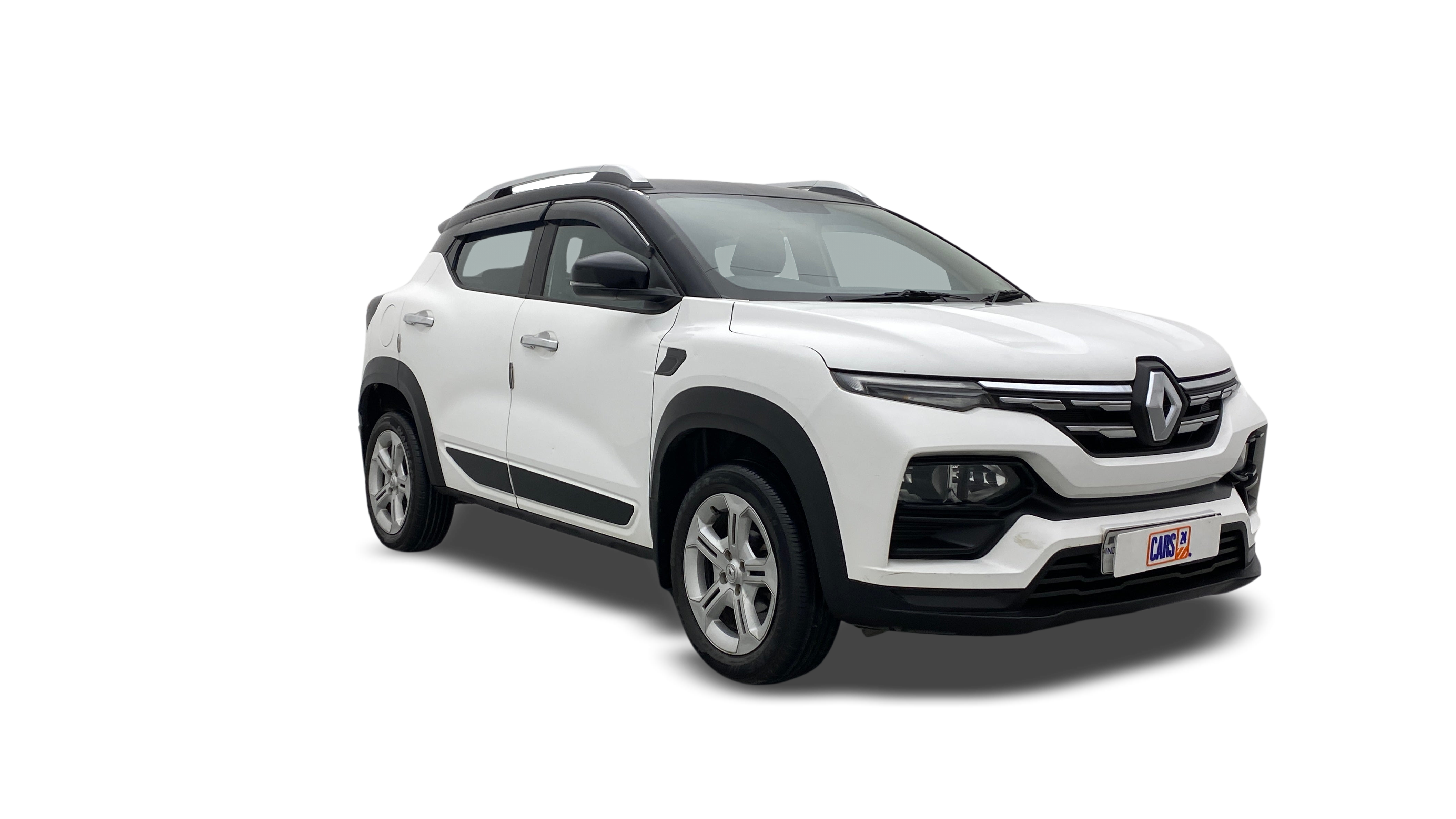 2021 Renault Kiger - Hatchback - Petrol - Manual - ₹7.27 lakh