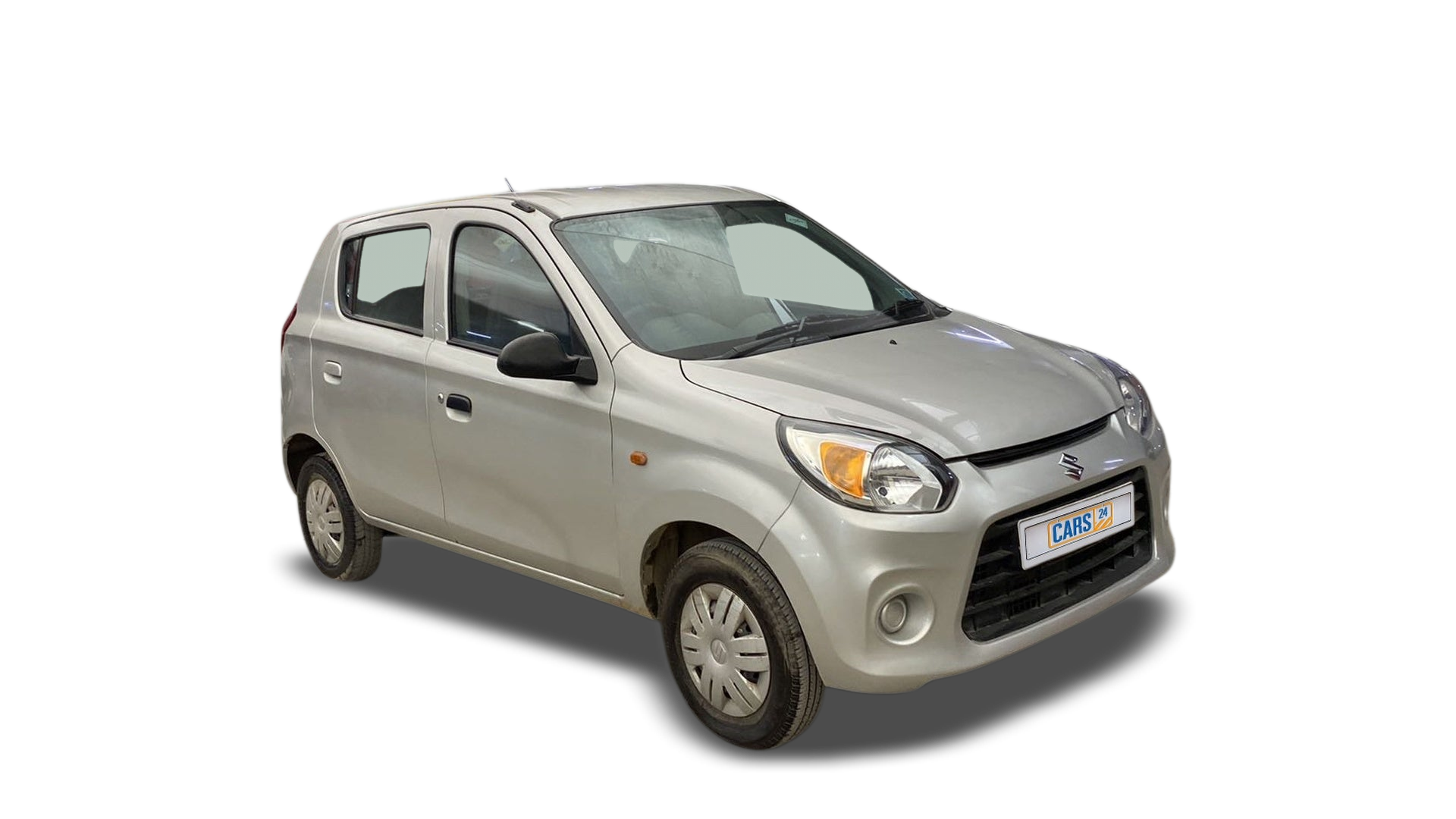 2017 Maruti Alto 800 - Hatchback - CNG - Manual - ₹2.90 lakh