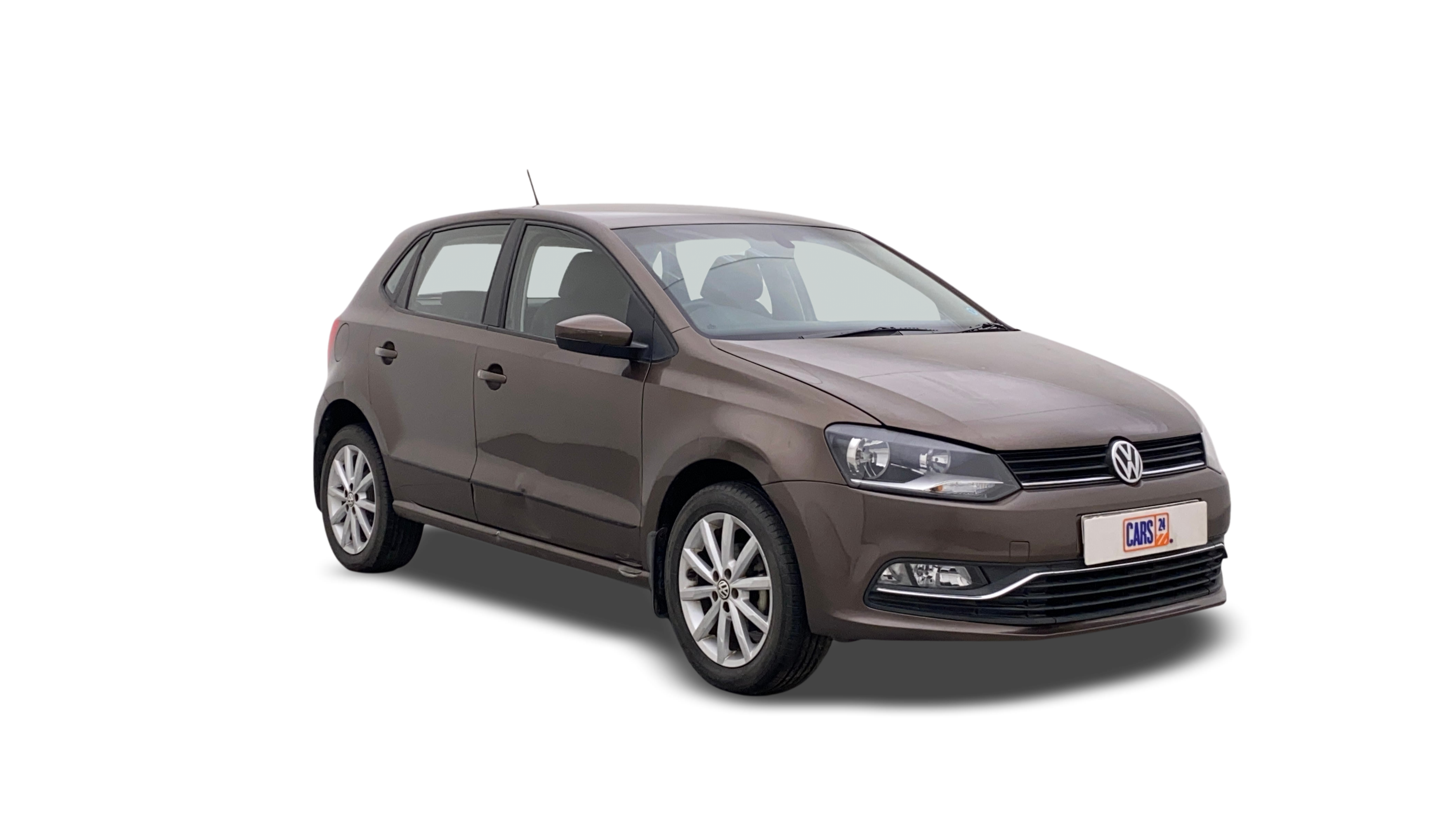 2018 Volkswagen Polo - Hatchback - Petrol - Manual - ₹6.27 lakh
