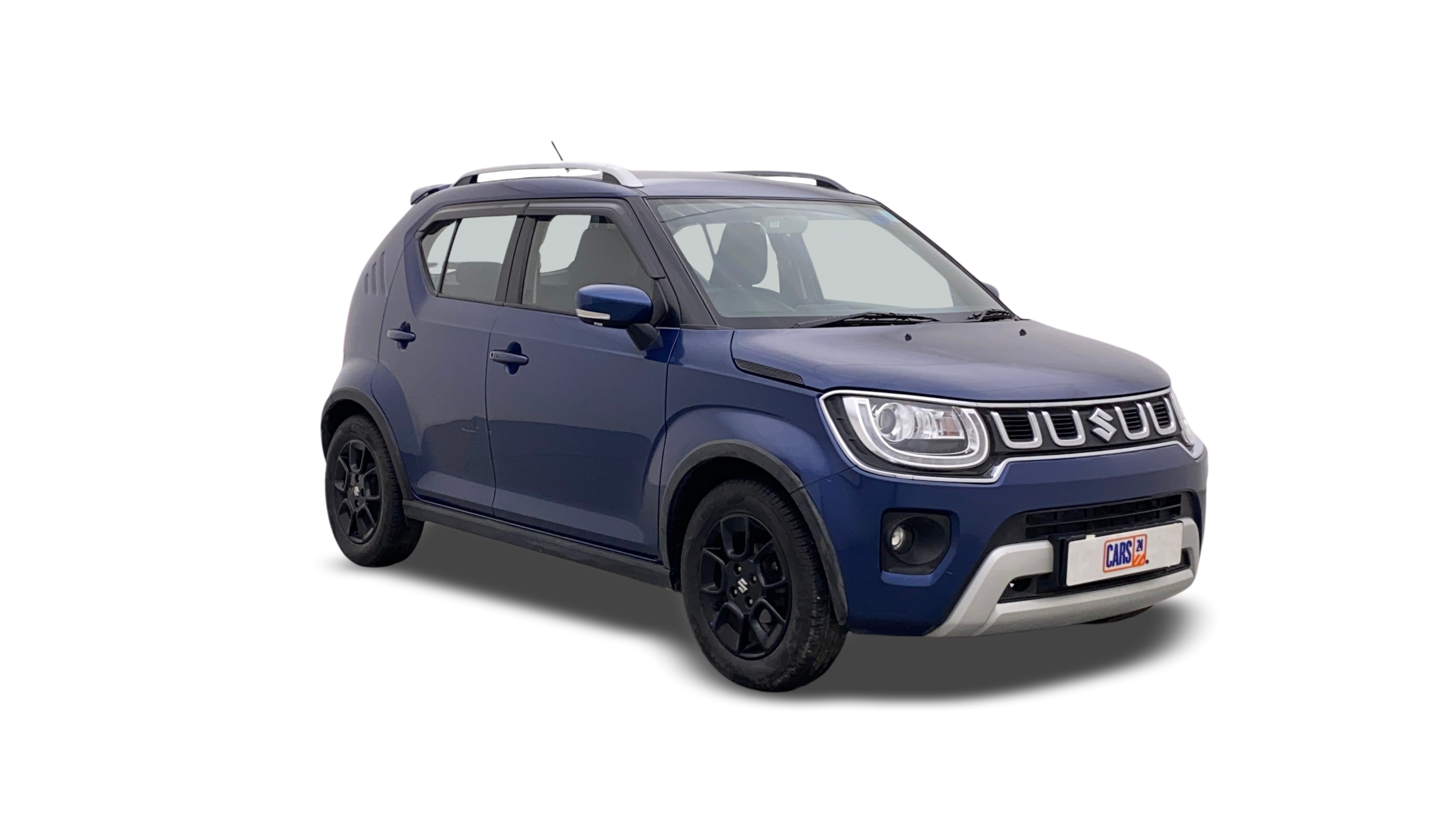 2020 Maruti IGNIS - Hatchback - Petrol - Automatic - ₹6.76 lakh