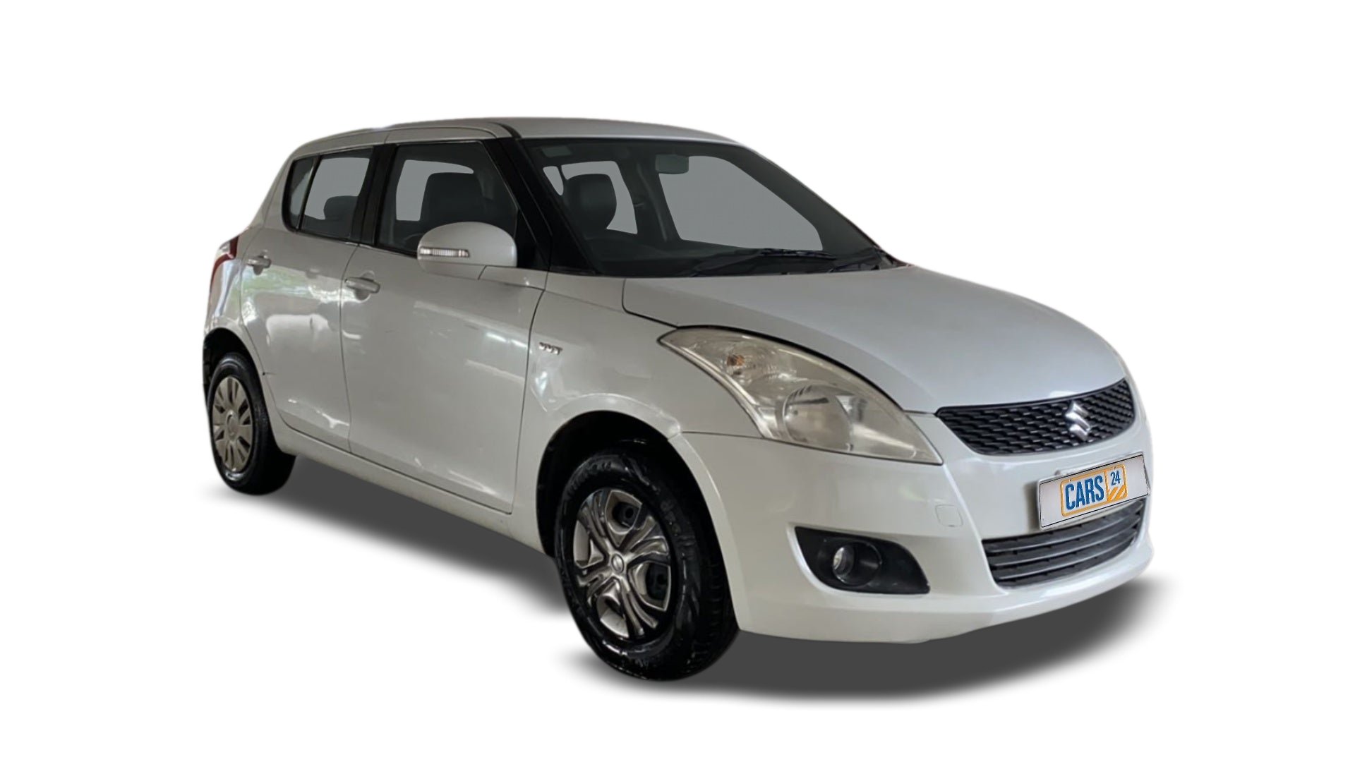 2012 Maruti Swift - Hatchback - Petrol - Manual - ₹3.72 lakh