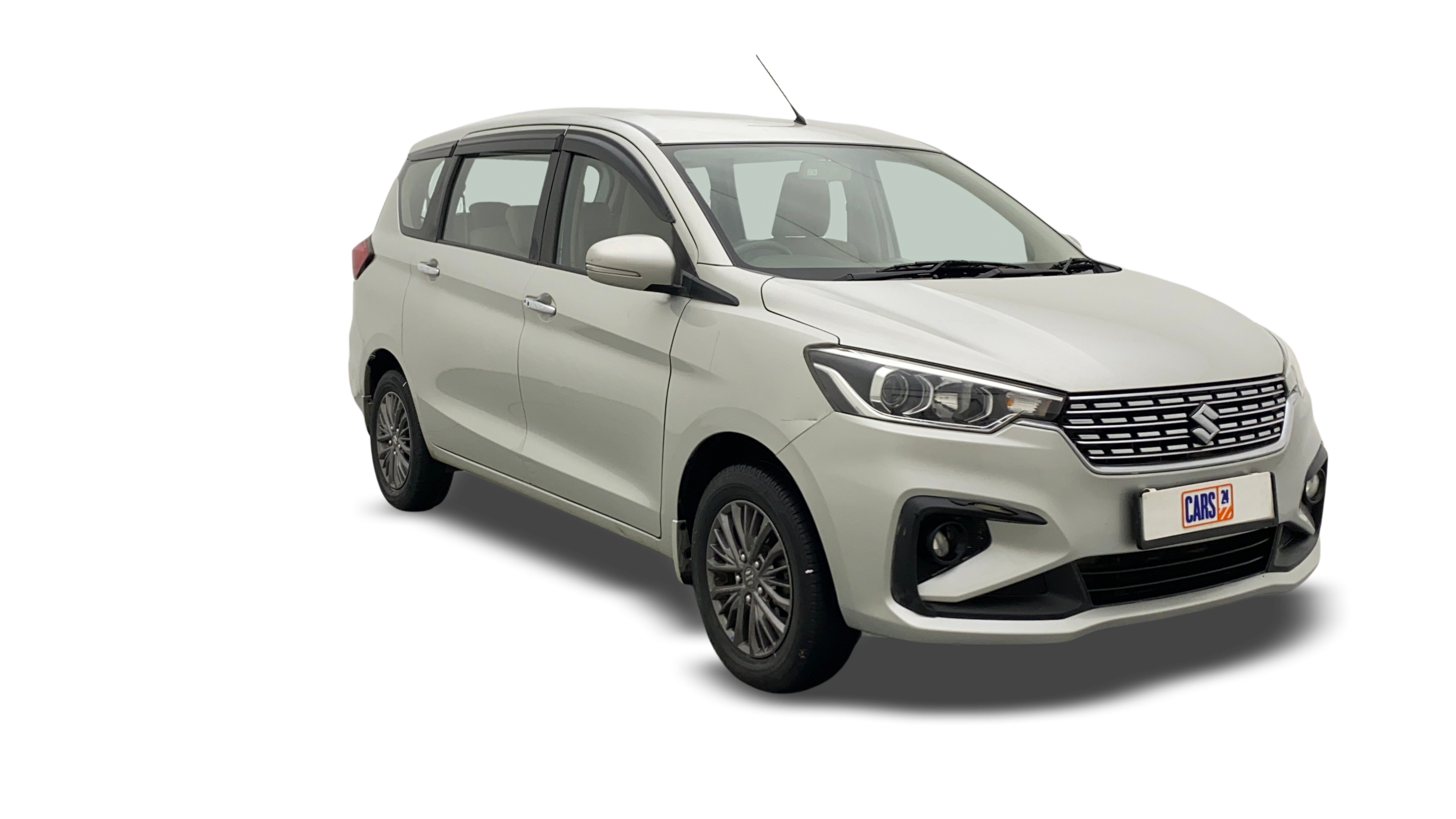 2019 Maruti Ertiga - SUV - Petrol - Manual - ₹9.57 lakh