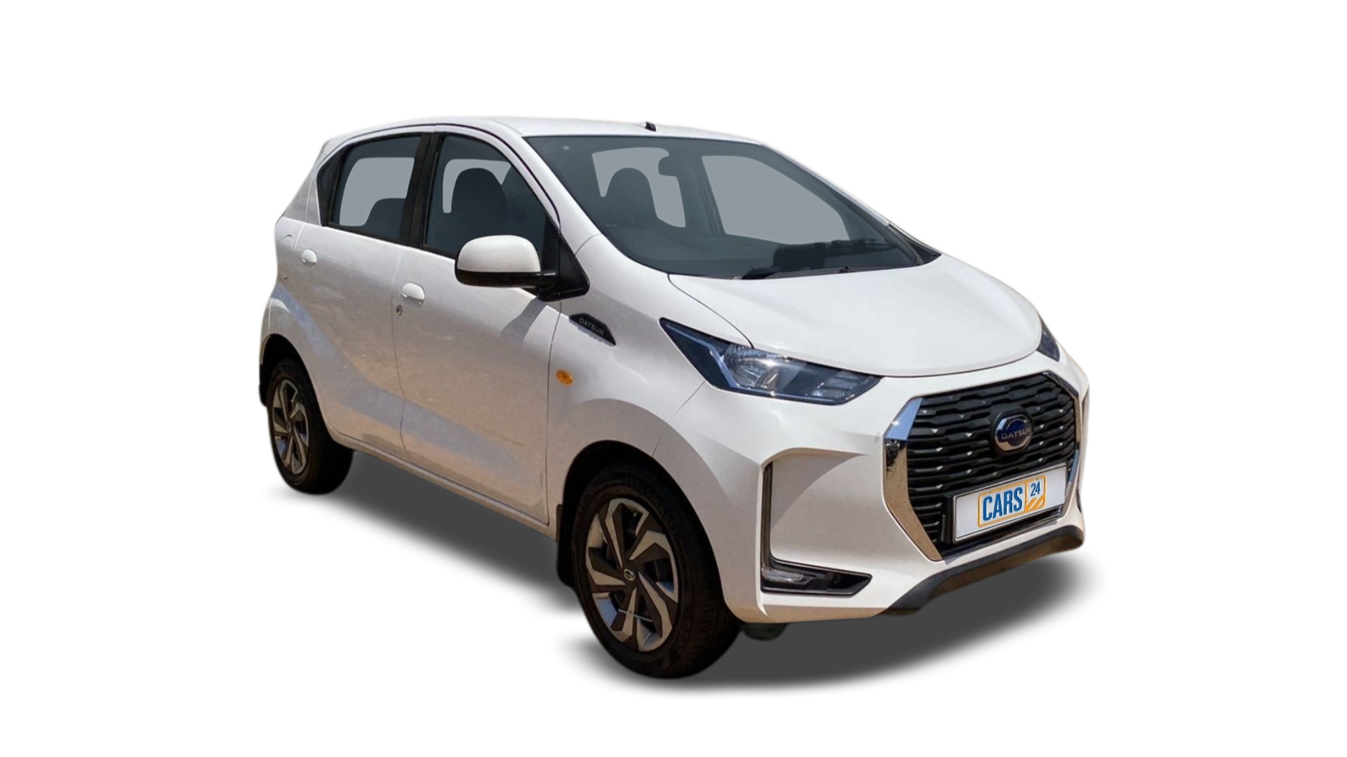 2020 Datsun Redi Go - Hatchback - Petrol - Automatic - ₹4.31 lakh