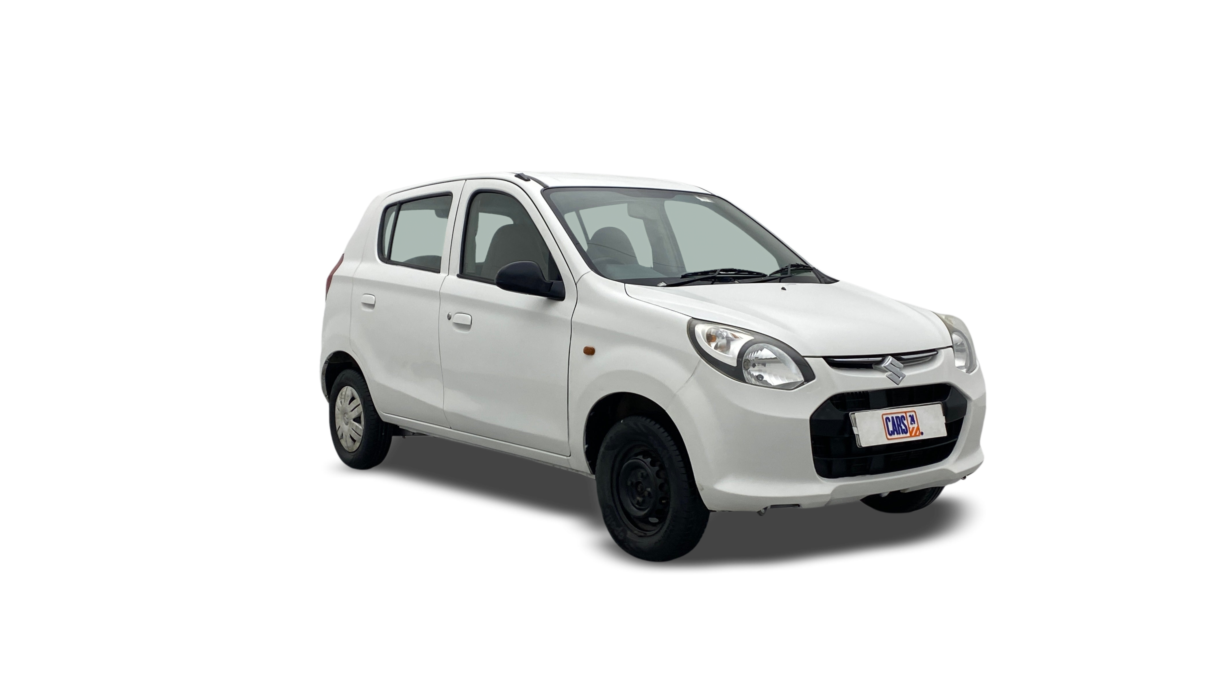 2015 Maruti Alto 800 - Hatchback - Petrol - Manual - ₹2.36 lakh