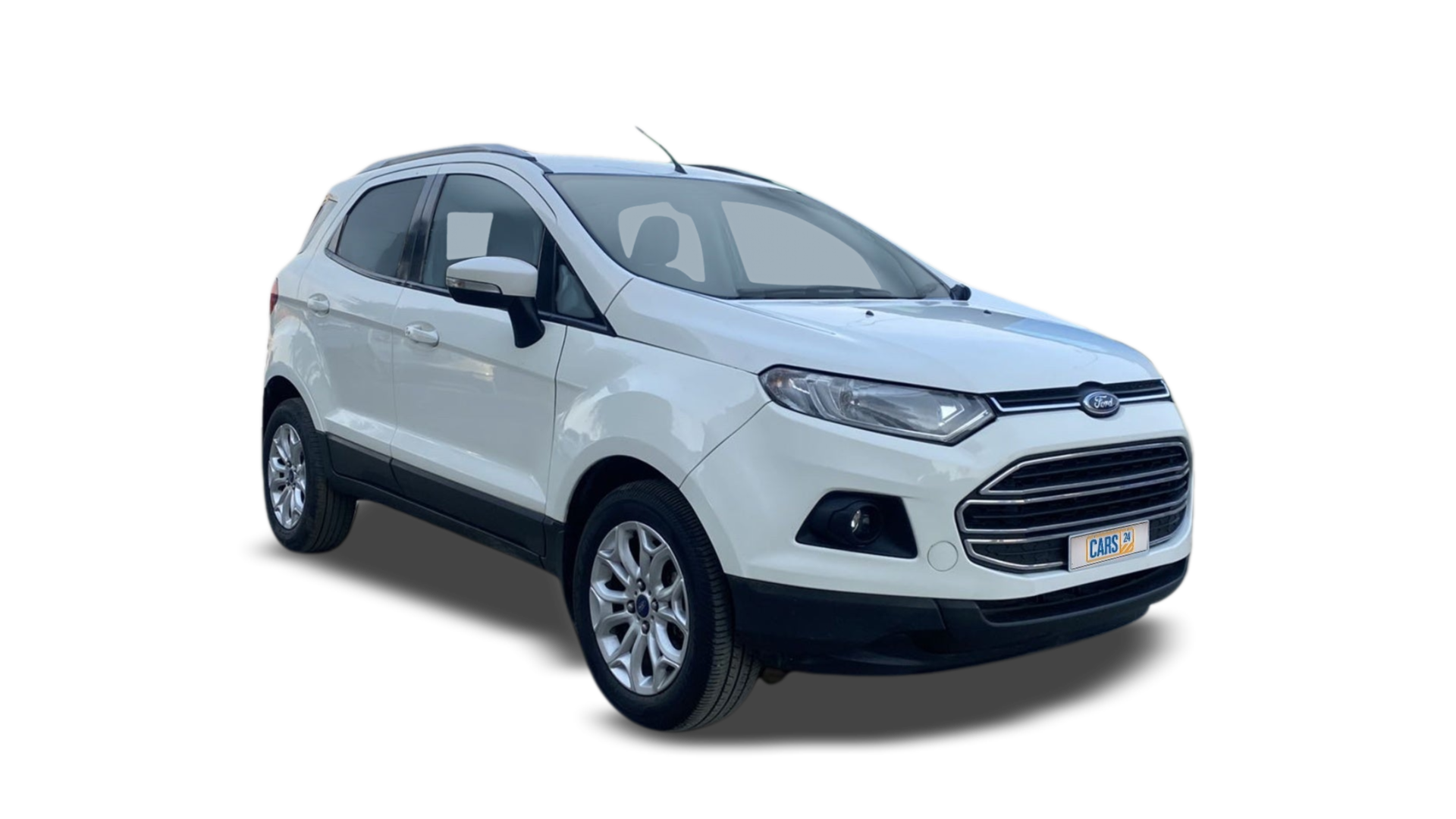 2017 Ford Ecosport - SUV - Petrol - Automatic - ₹6.07 lakh