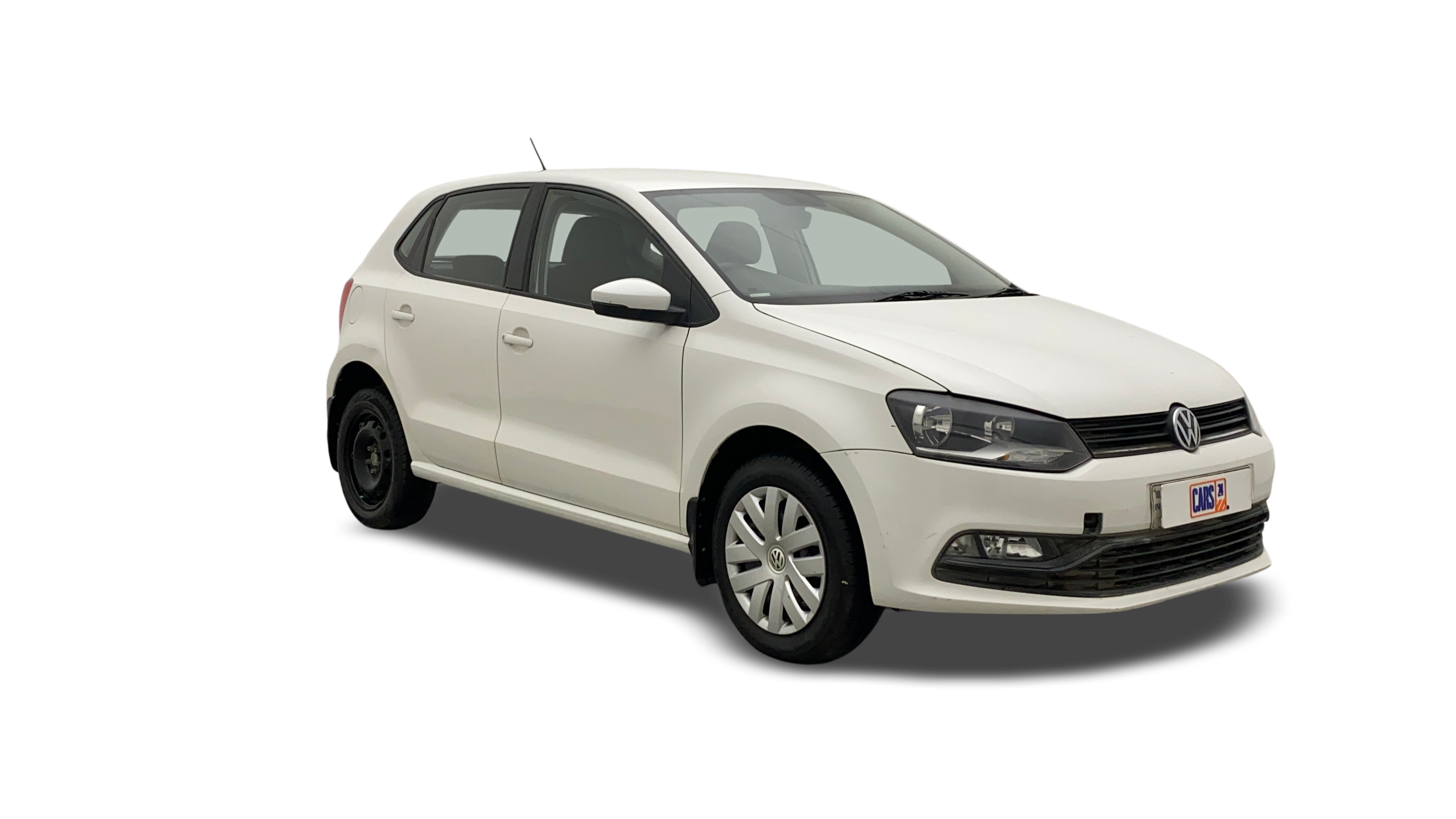 2016 Volkswagen Polo - Hatchback - Petrol - Manual - ₹4.82 lakh
