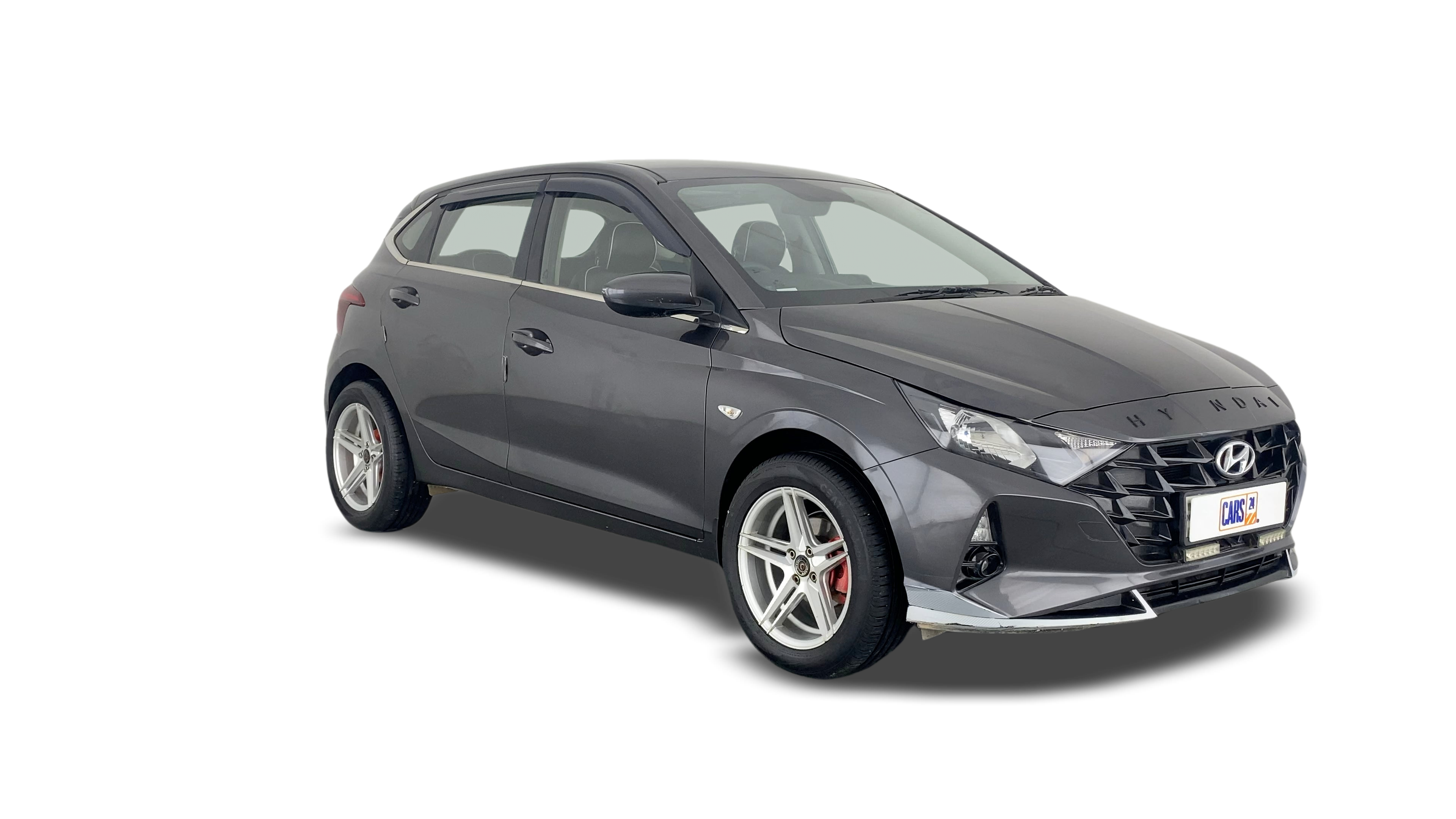 2020 Hyundai NEW I20 - Hatchback - Petrol - Manual - ₹6.50 lakh