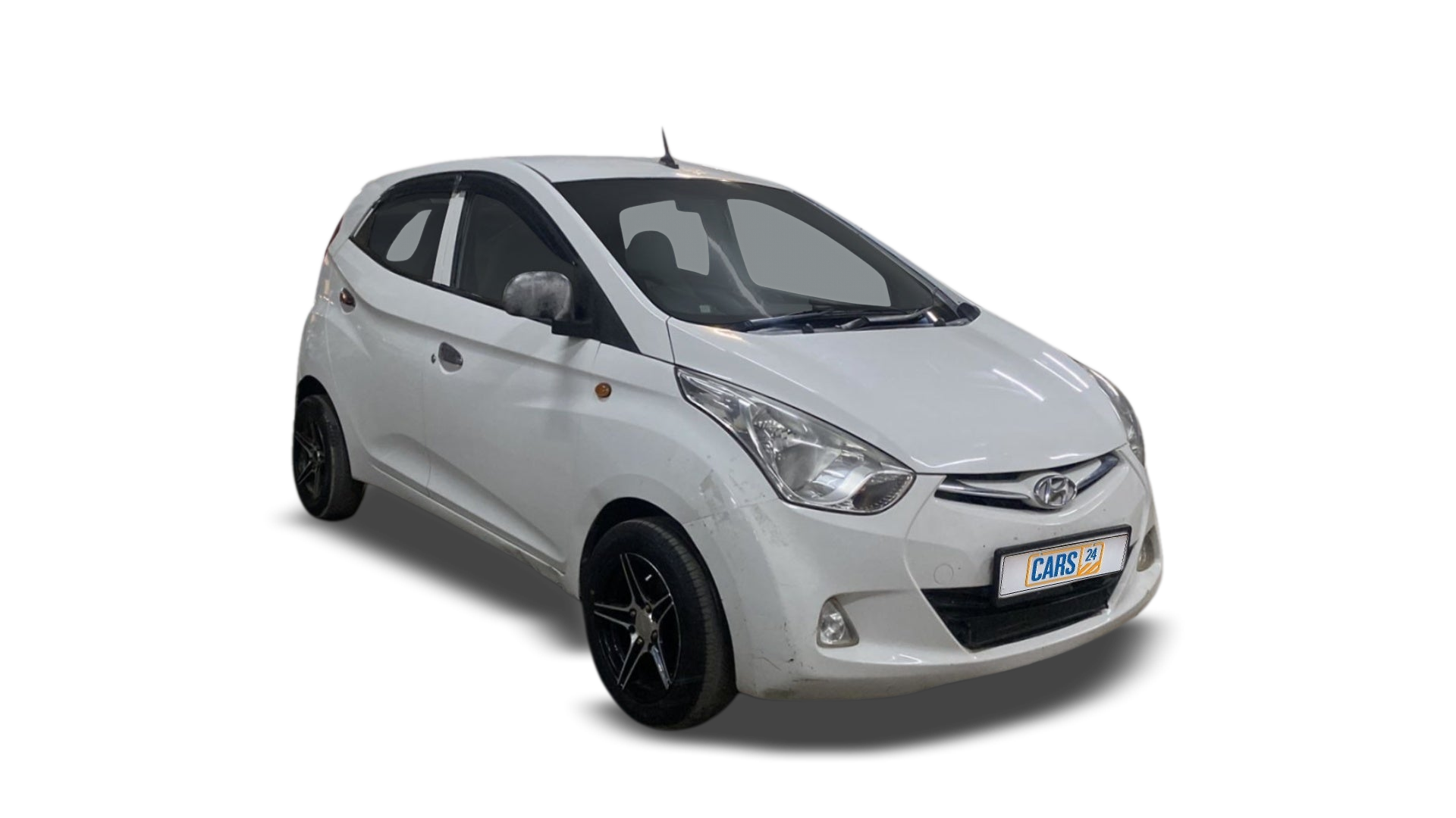 2015 Hyundai Eon - Hatchback - Petrol - Manual - ₹2.47 lakh