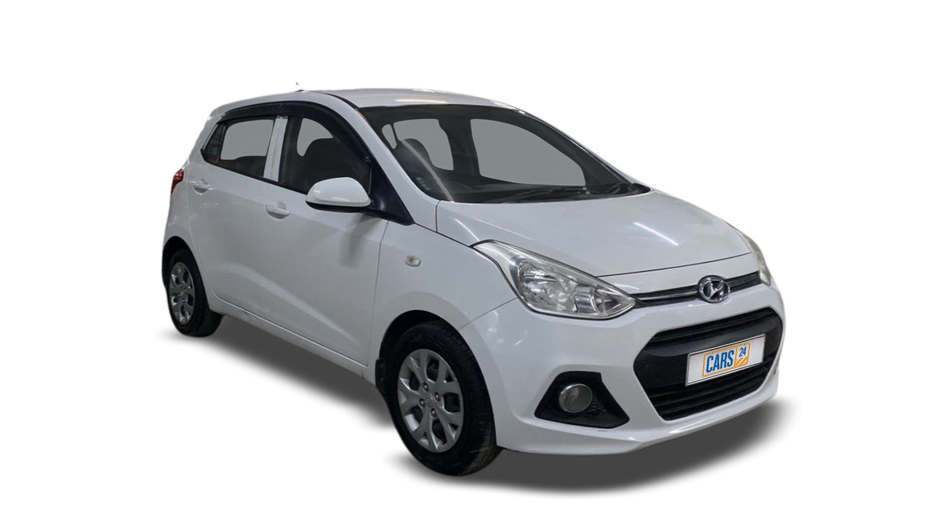 2014 Hyundai Grand i10 - Hatchback - Petrol - Manual - ₹3.33 lakh