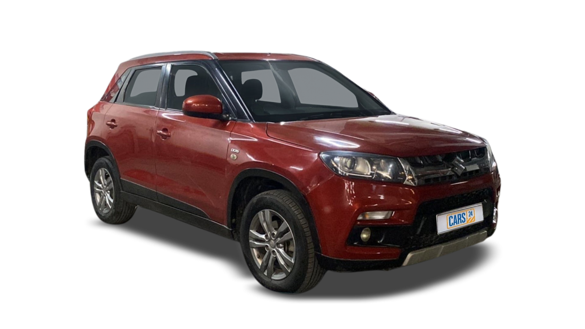 2017 Maruti Vitara Brezza - SUV - Diesel - Manual - ₹7.22 lakh