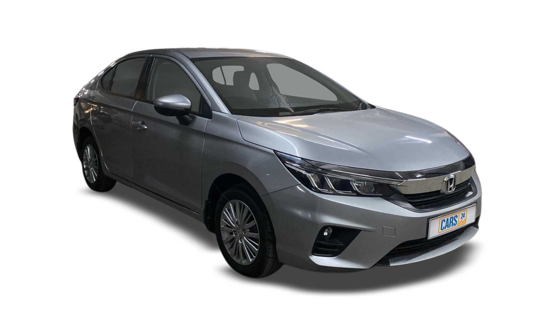 2022 Honda City - Sedan - Petrol - Manual - ₹11.09 lakh