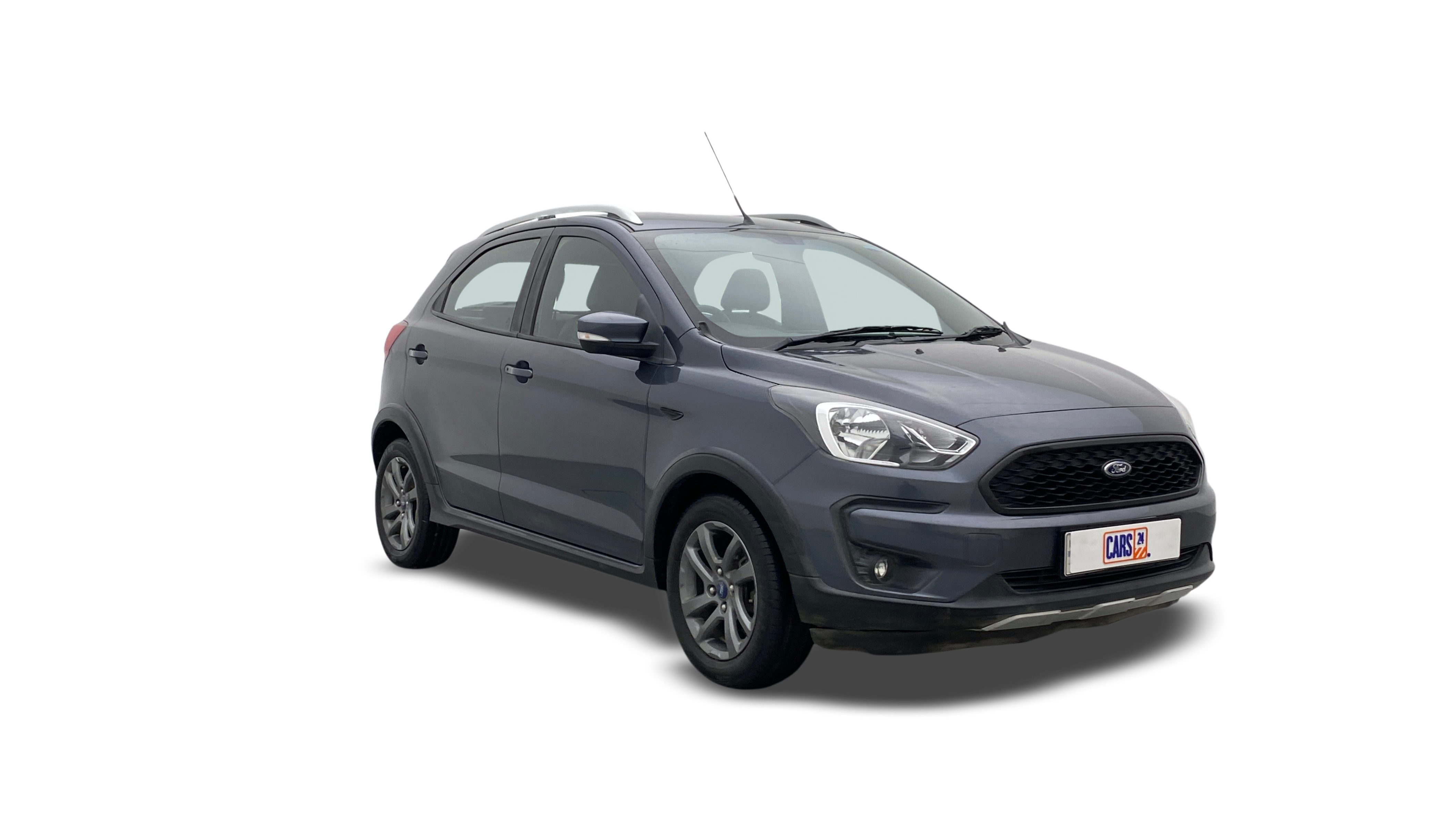 2019 Ford FREESTYLE - SUV - Petrol - Manual - ₹5.85 lakh