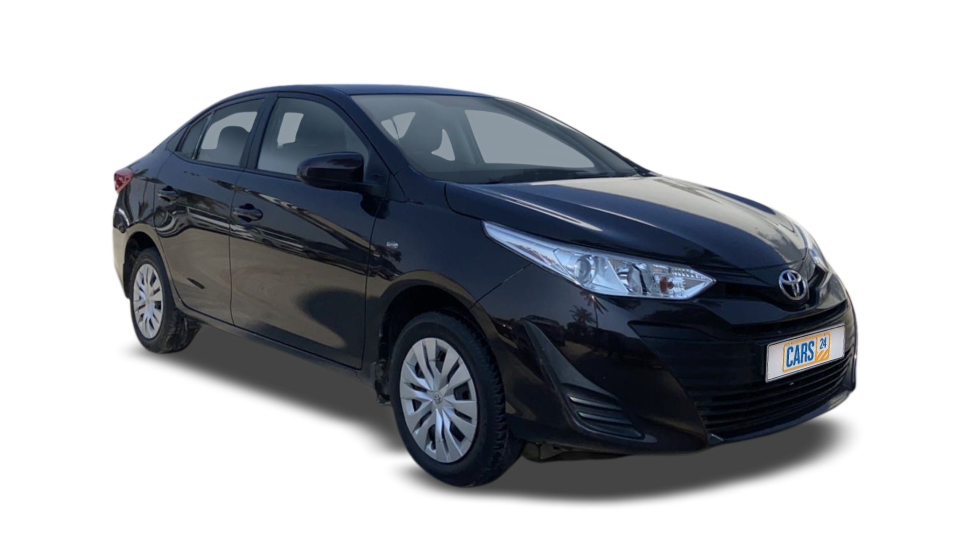 2020 Toyota YARIS - Sedan - Petrol - Manual - ₹8.14 lakh