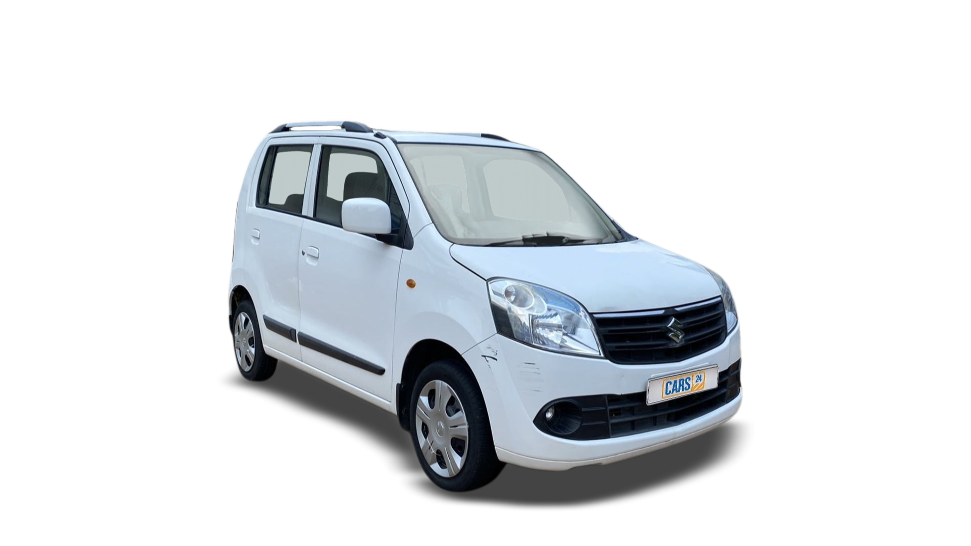 2012 Maruti Wagon R 1.0 - Hatchback - Petrol - Manual - ₹3.01 lakh