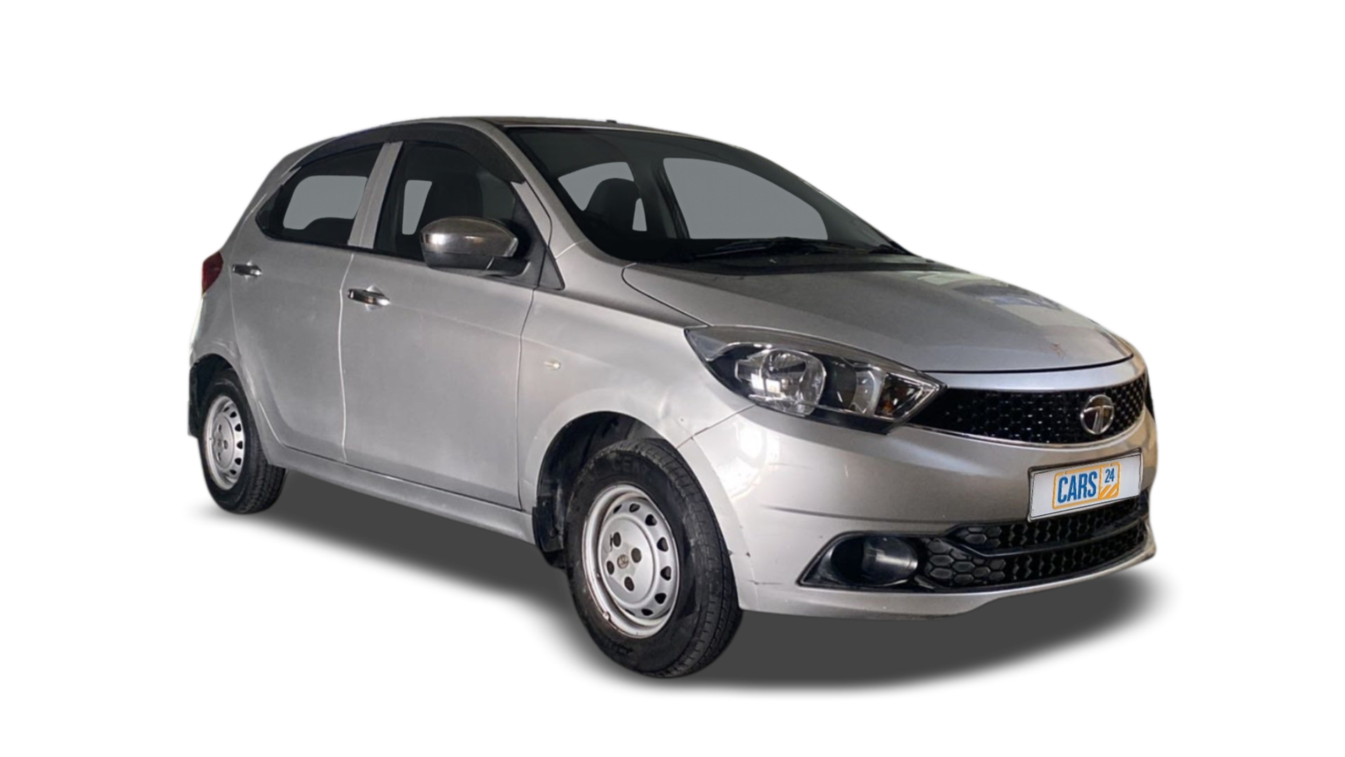 2017 Tata Tiago - Hatchback - CNG - Manual - ₹3.94 lakh