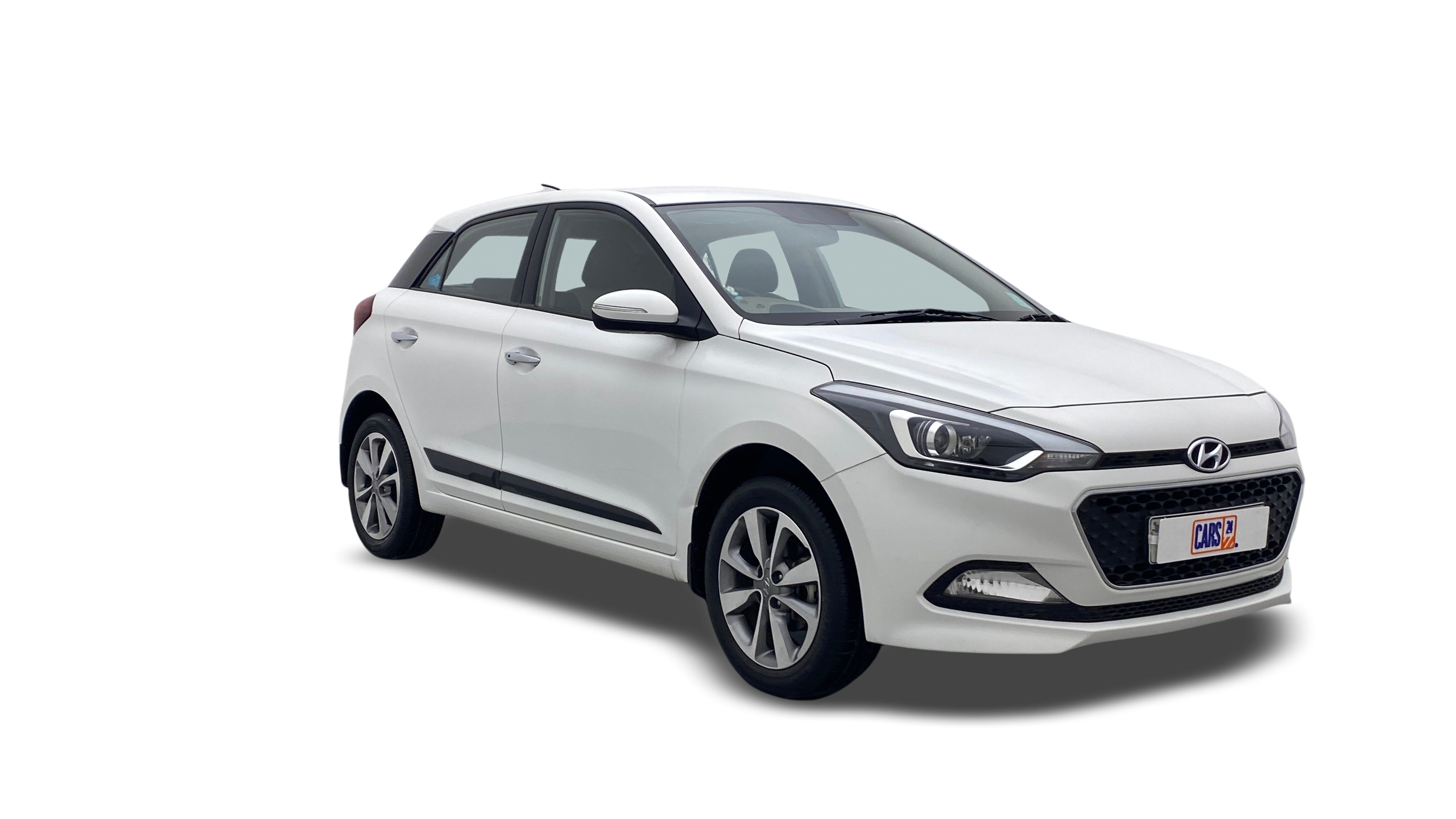 2017 Hyundai Elite i20 - Hatchback - Petrol - Manual - ₹7.00 lakh