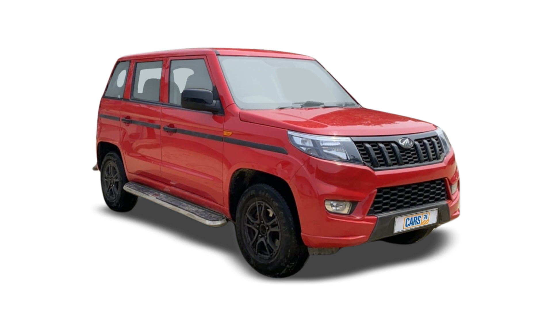 2021 Mahindra BOLERO NEO - SUV - Diesel - Manual - ₹8.33 lakh