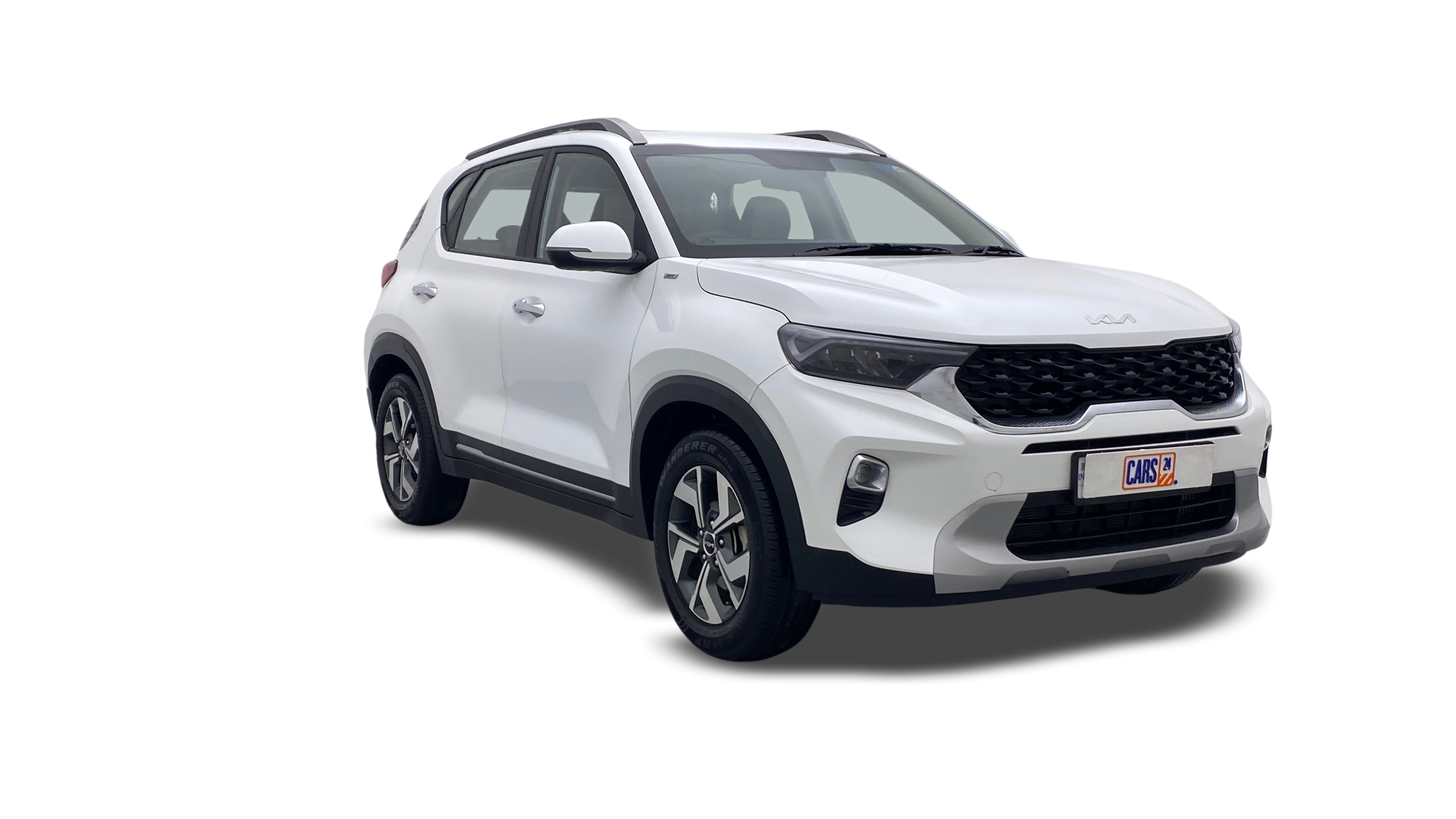2021 KIA SONET - SUV - Petrol - Manual - ₹10.67 lakh