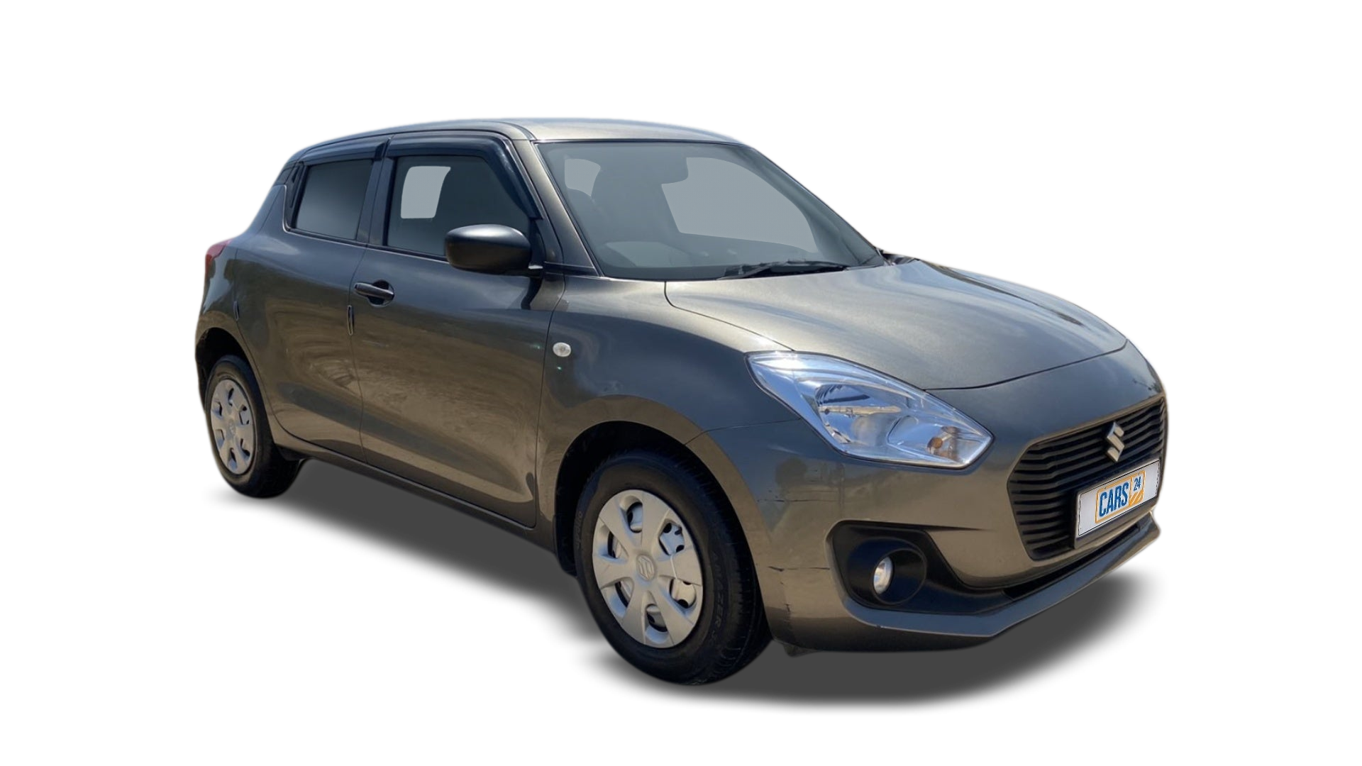 2019 Maruti Swift - Hatchback - Petrol - Manual - ₹5.73 lakh