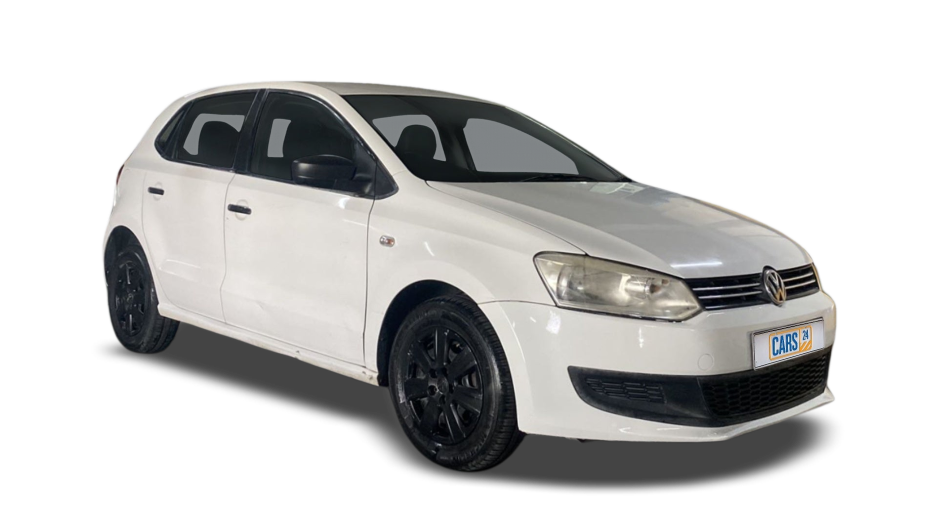2012 Volkswagen Polo - Hatchback - Diesel - Manual - ₹2.48 lakh