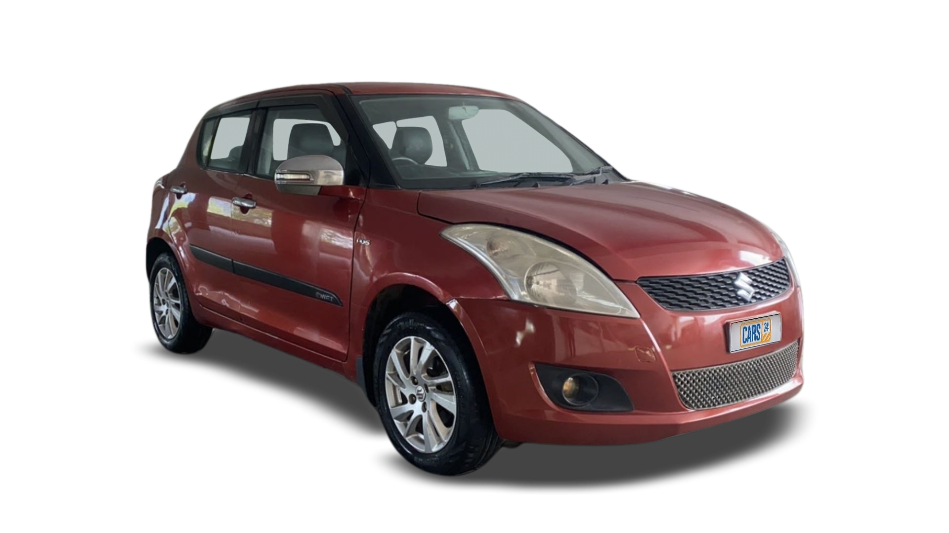 2014 Maruti Swift - Hatchback - Diesel - Manual - ₹3.98 lakh