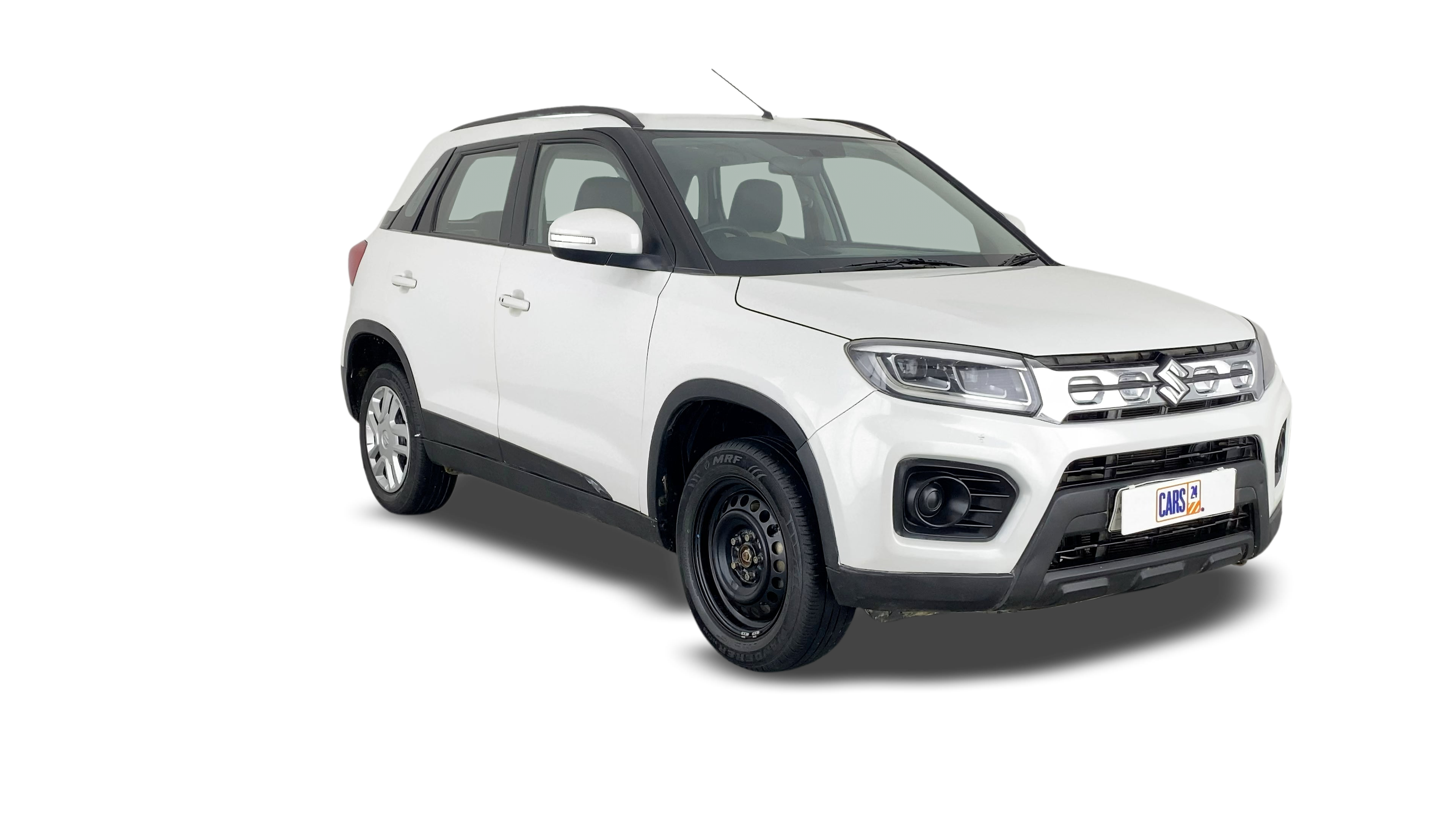 2020 Maruti Vitara Brezza - SUV - Petrol - Manual - ₹7.40 lakh
