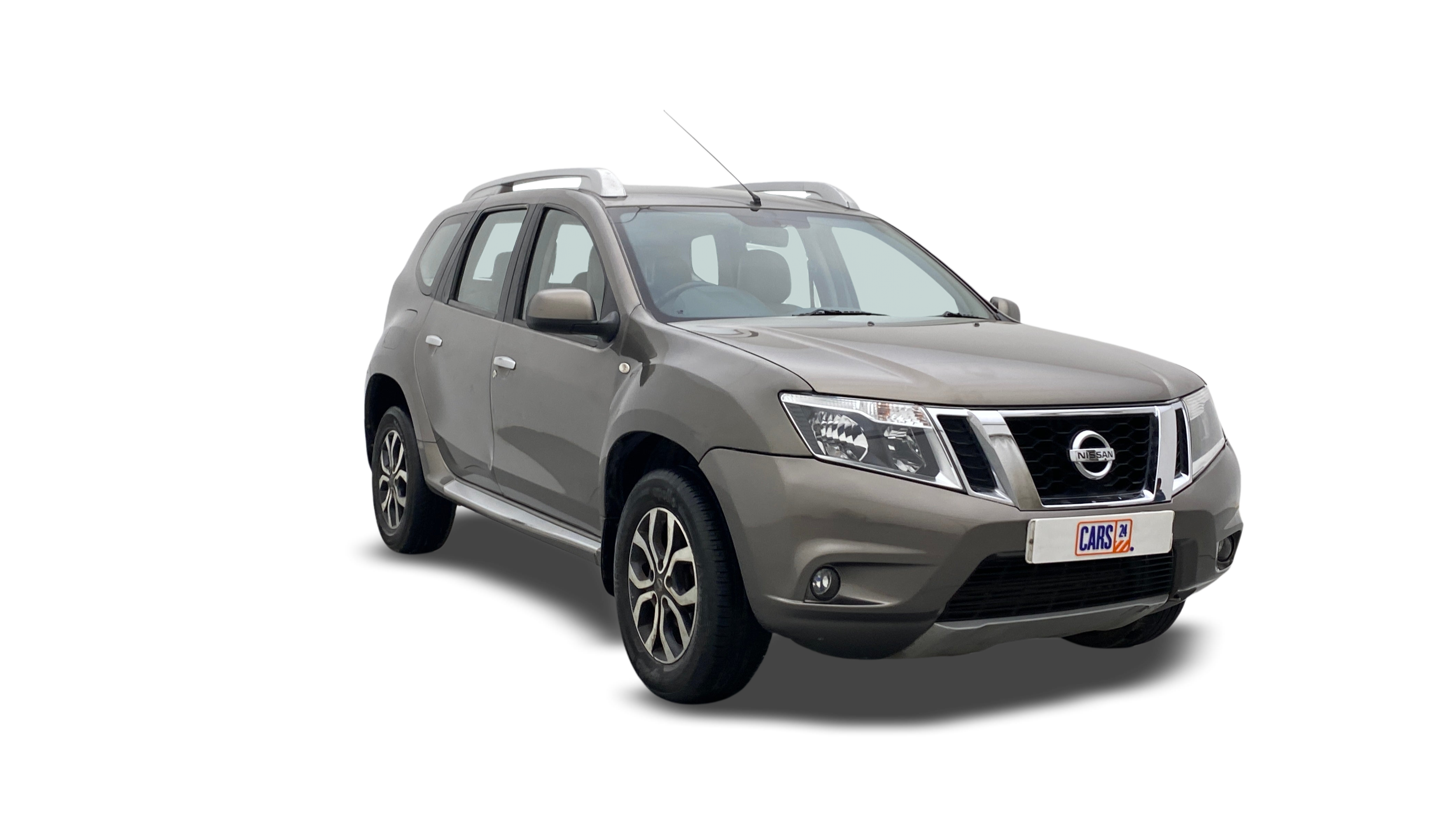 2014 Nissan Terrano - SUV - Diesel - Manual - ₹5.07 lakh