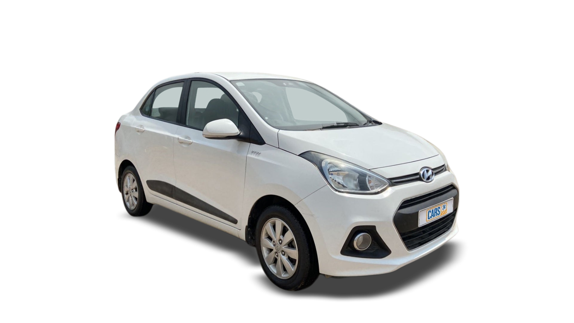 2015 Hyundai Xcent - Sedan - Petrol - Manual - ₹4.35 lakh