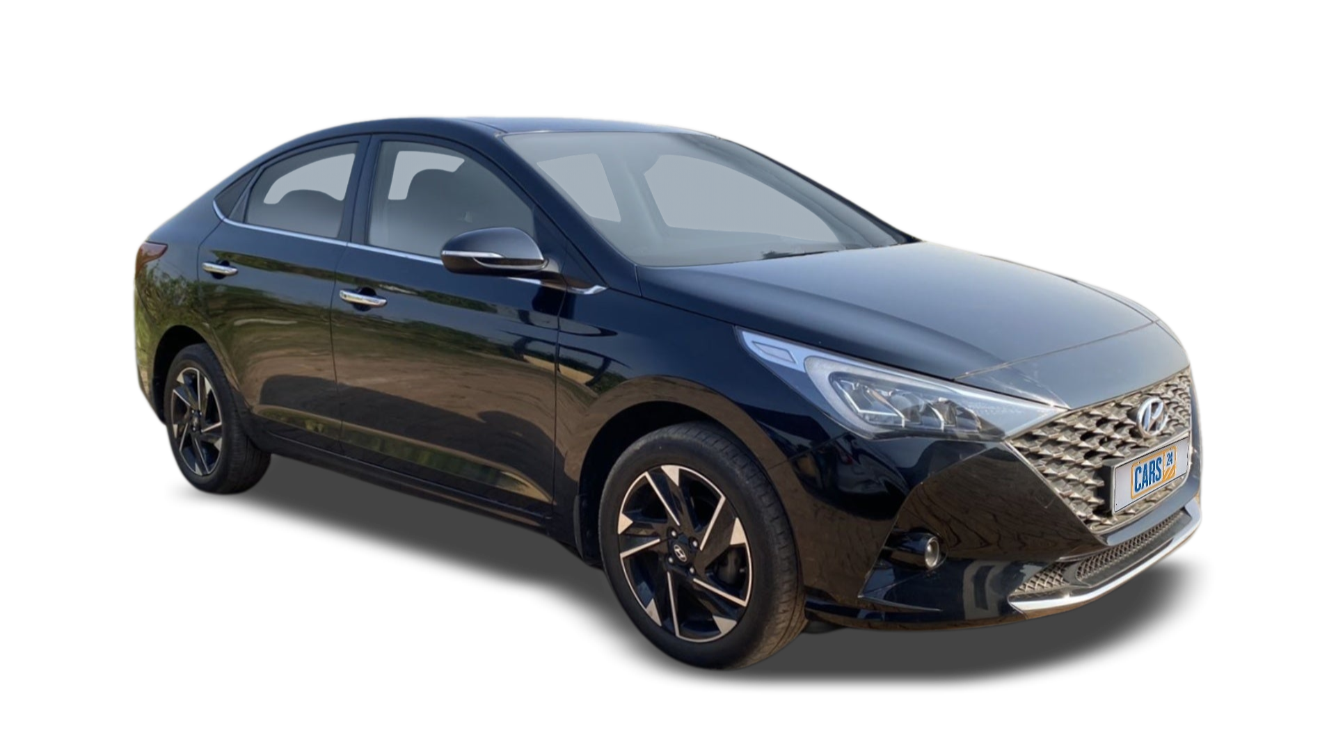 2020 Hyundai Verna - Sedan - Petrol - Manual - ₹9.83 lakh