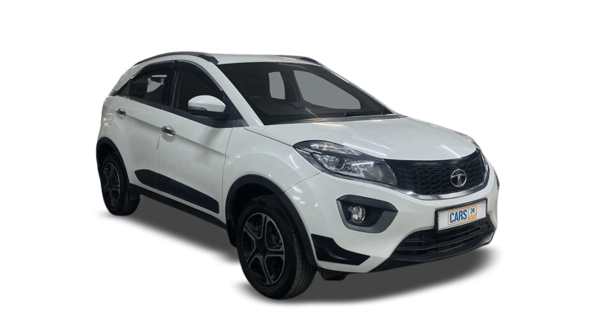 2019 Tata NEXON - SUV - Petrol - Manual - ₹7.22 lakh