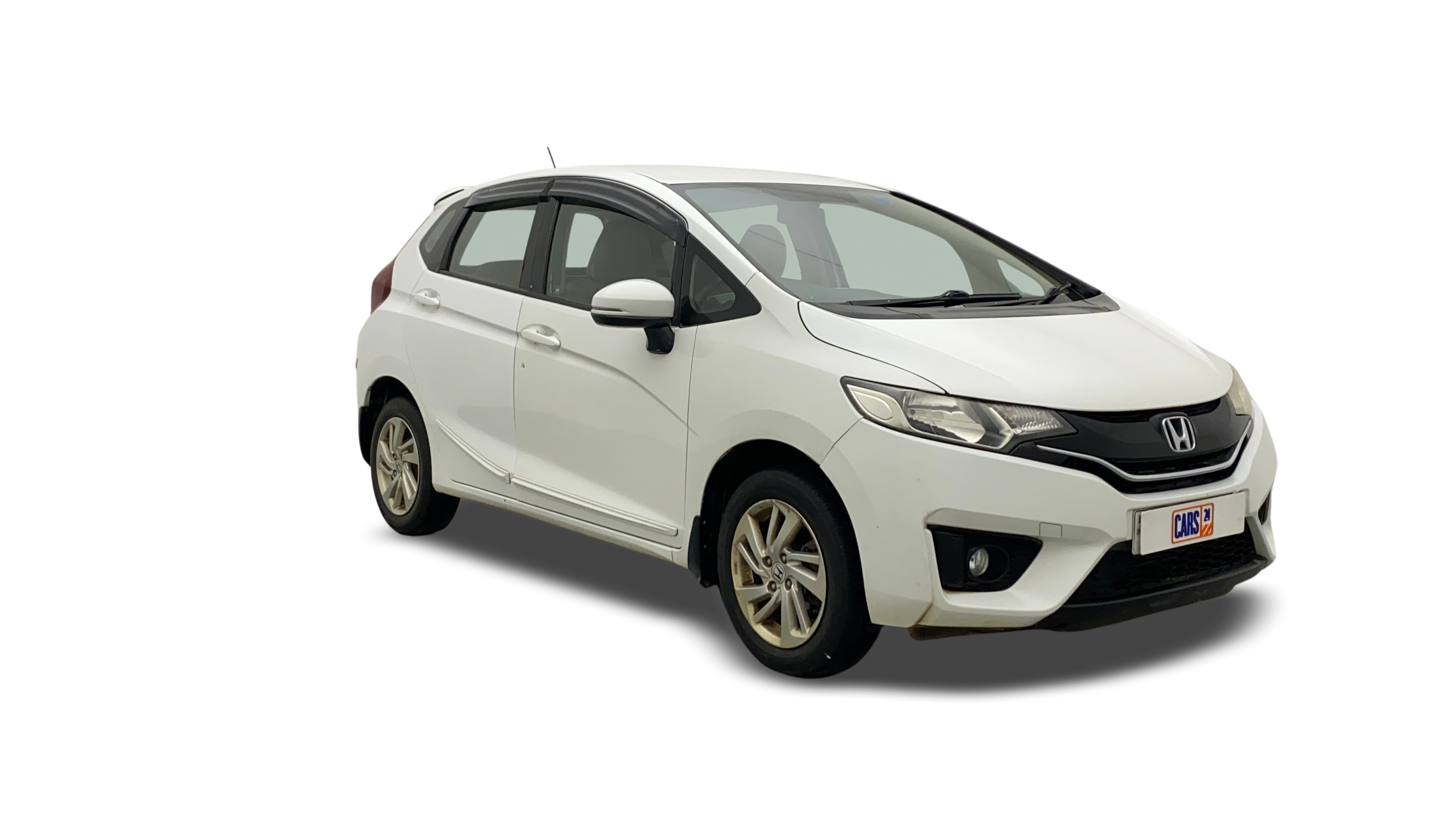 2017 Honda Jazz - Hatchback - Petrol - Automatic - ₹5.86 lakh